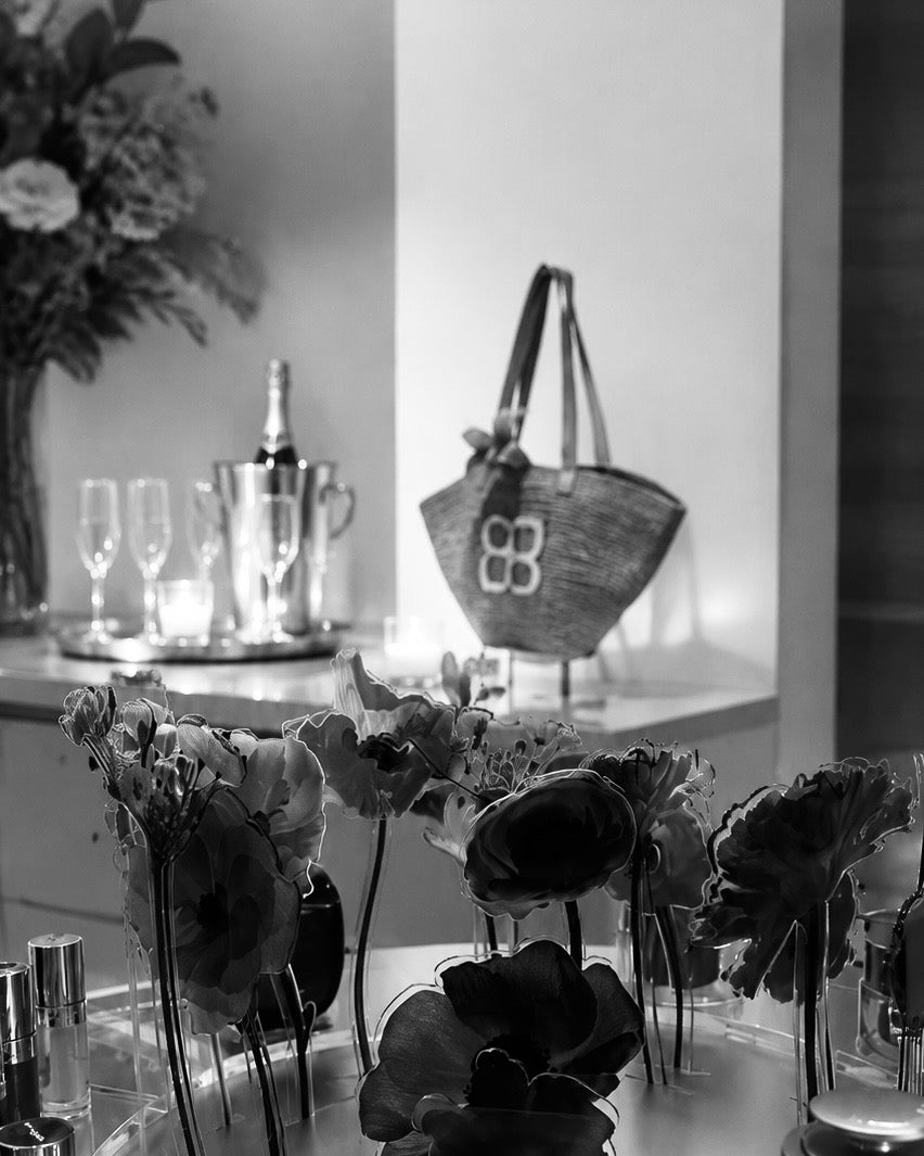 Clarins Lyon x LOLO CHATENAY