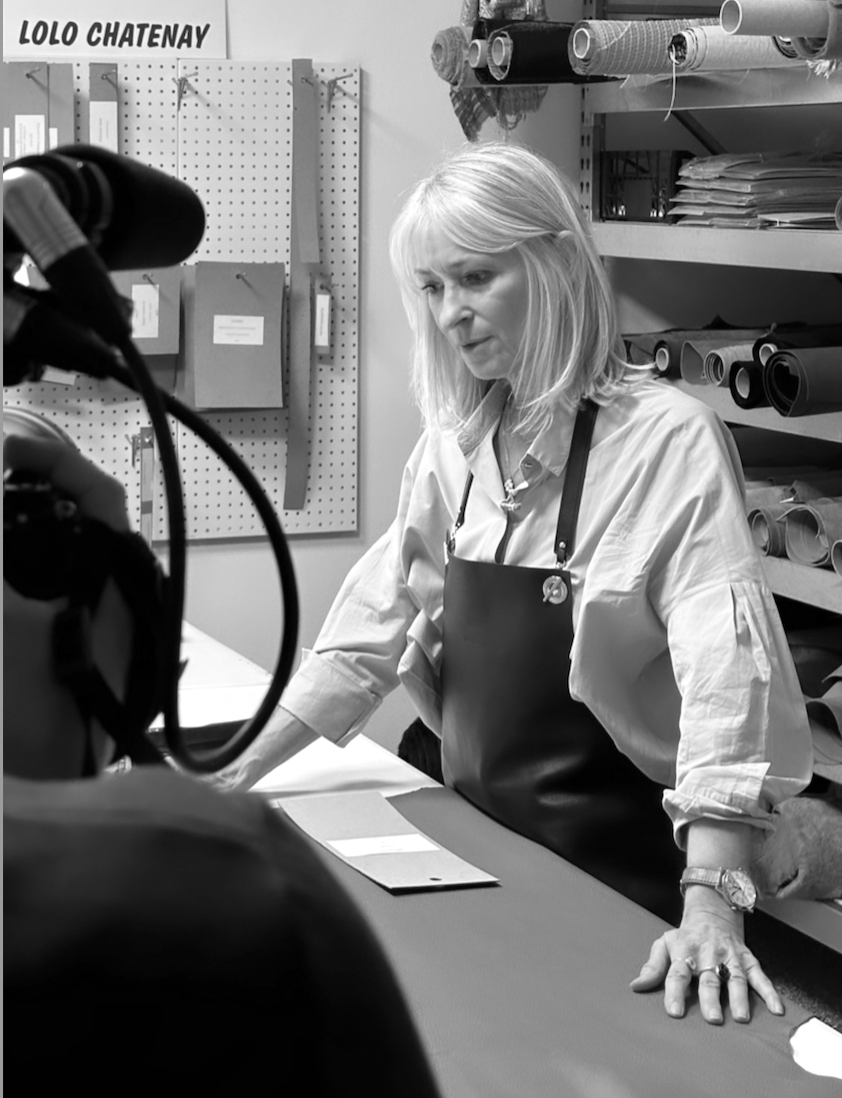 TF1 Grands Reportages X LOLO CHATENAY