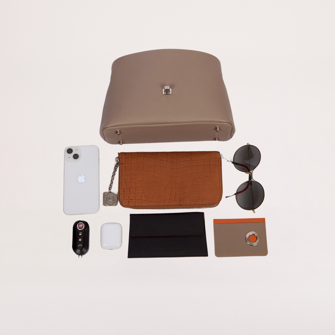 BASE - MEDIUM - TAUPE - CONTENANCE - LOLO - CHATENAY