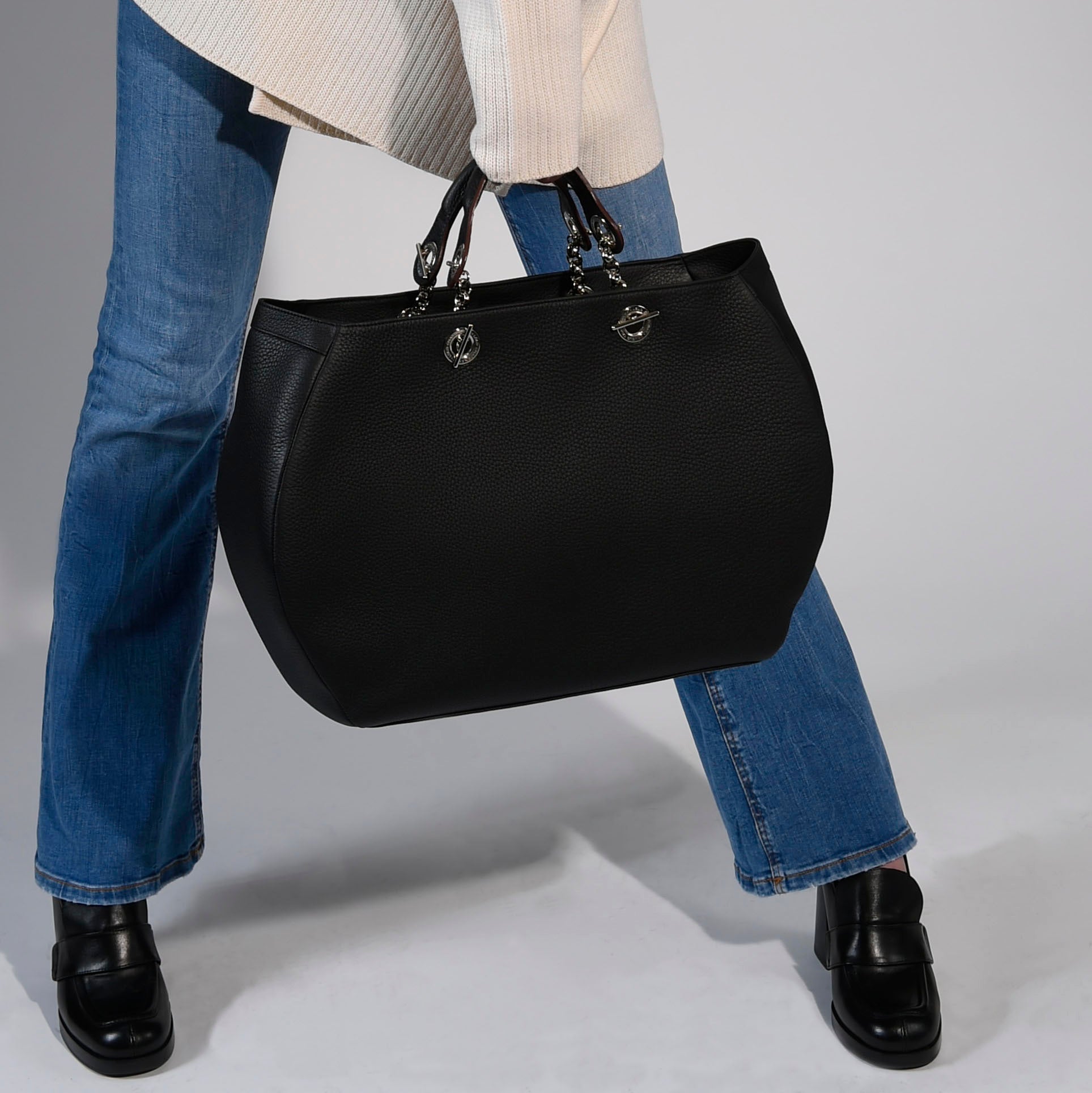 48H Tote Bag - Hand Handles