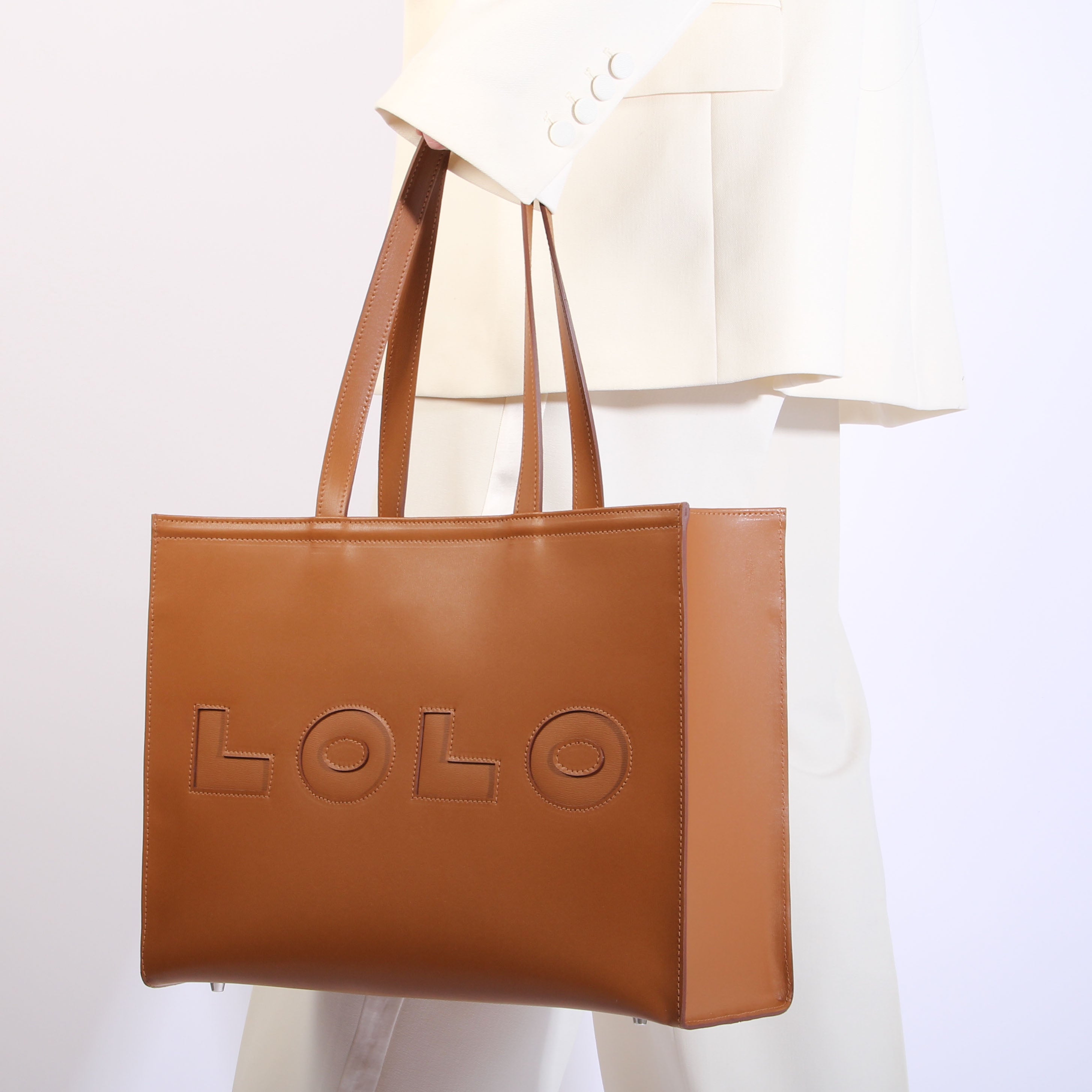 Lolo tote bag