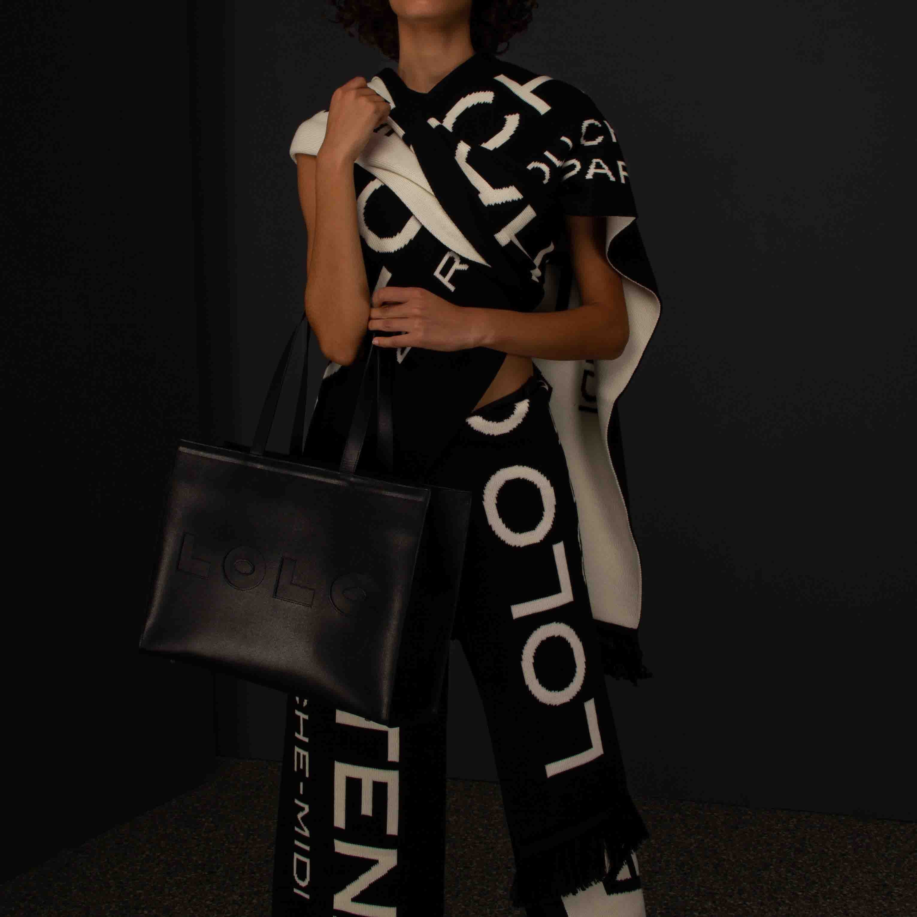 Lolo tote bag