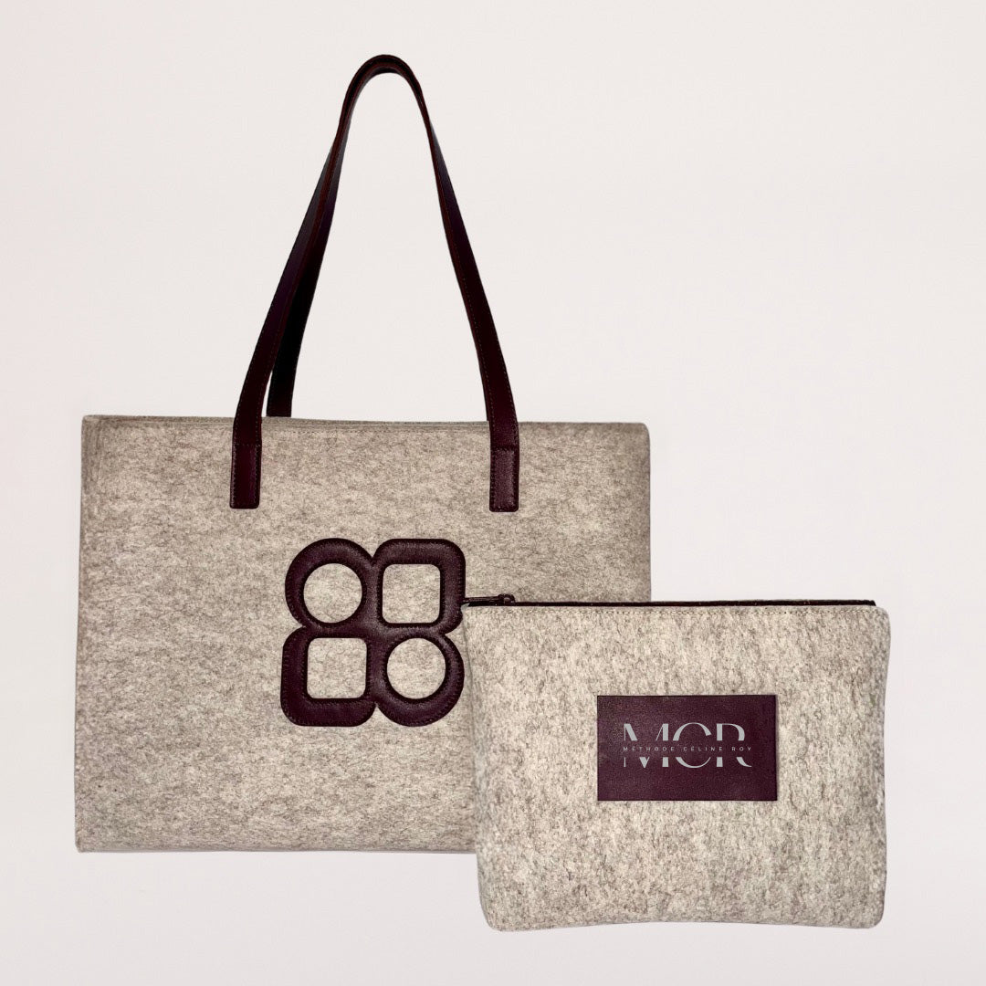 Pochette - LOLO CHATENAY X CELINE ROY