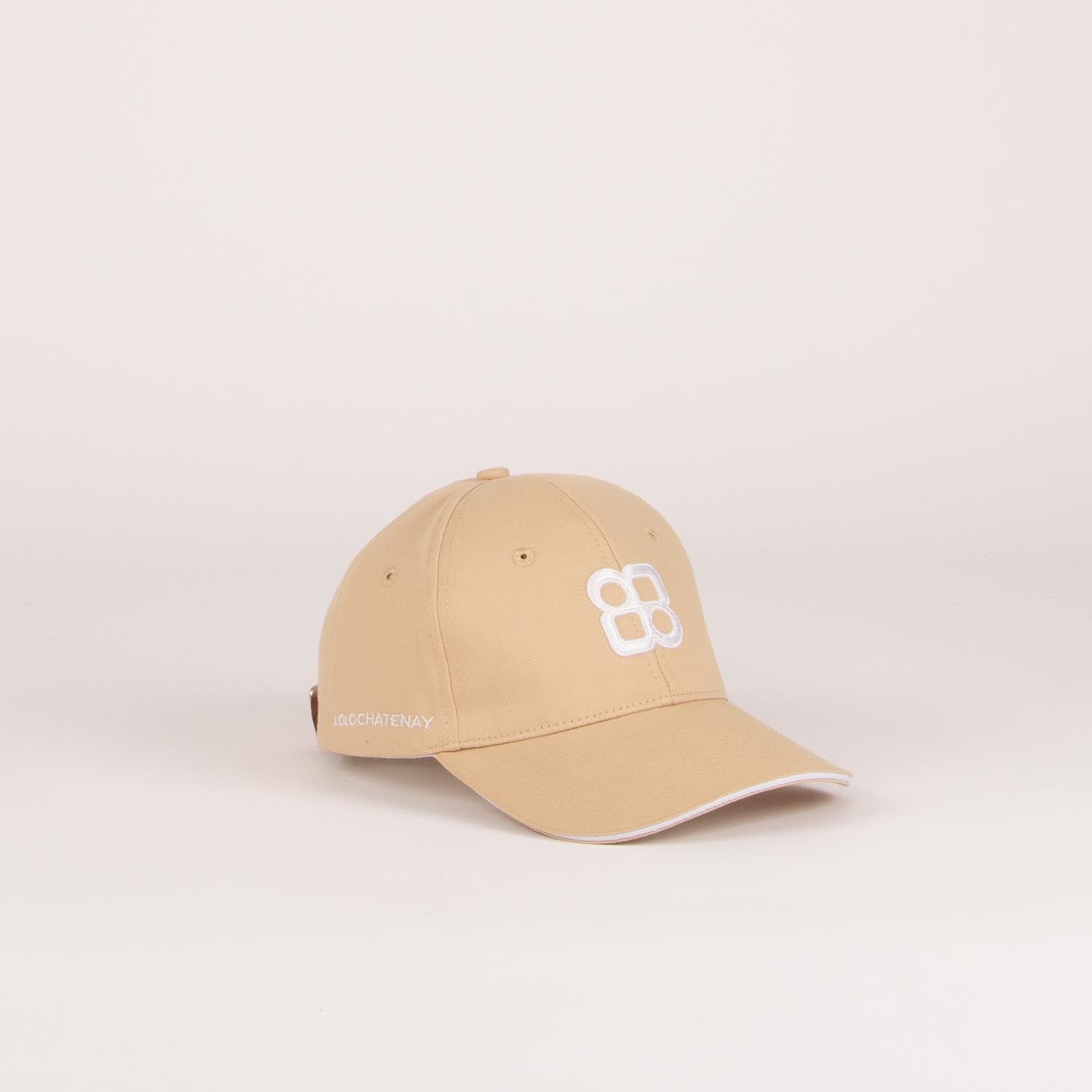 Casquette Clover sans patte de serrage