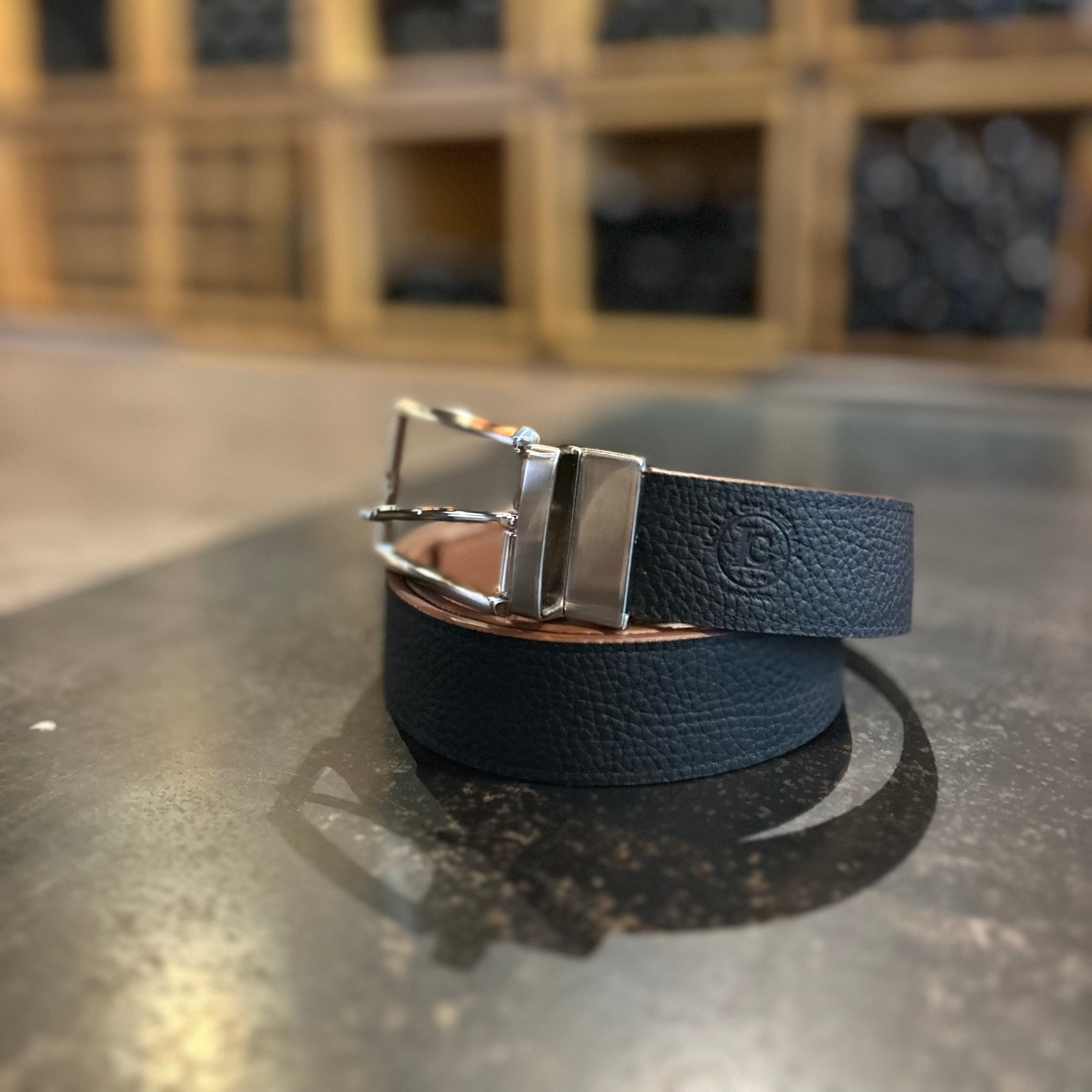 Ceinture réversible BELTY - 90/95/100