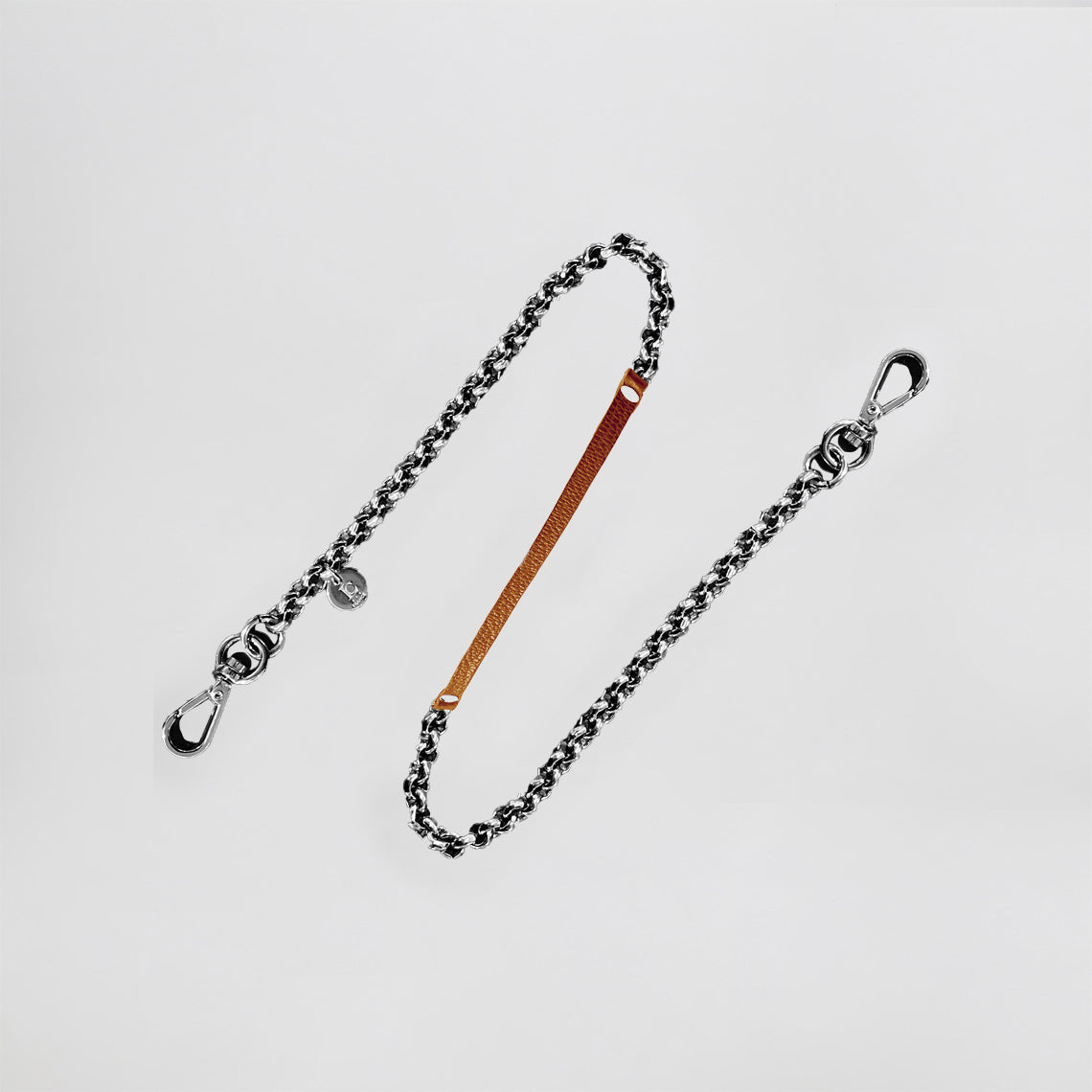 Chaîne Bandoulière Mousquetons