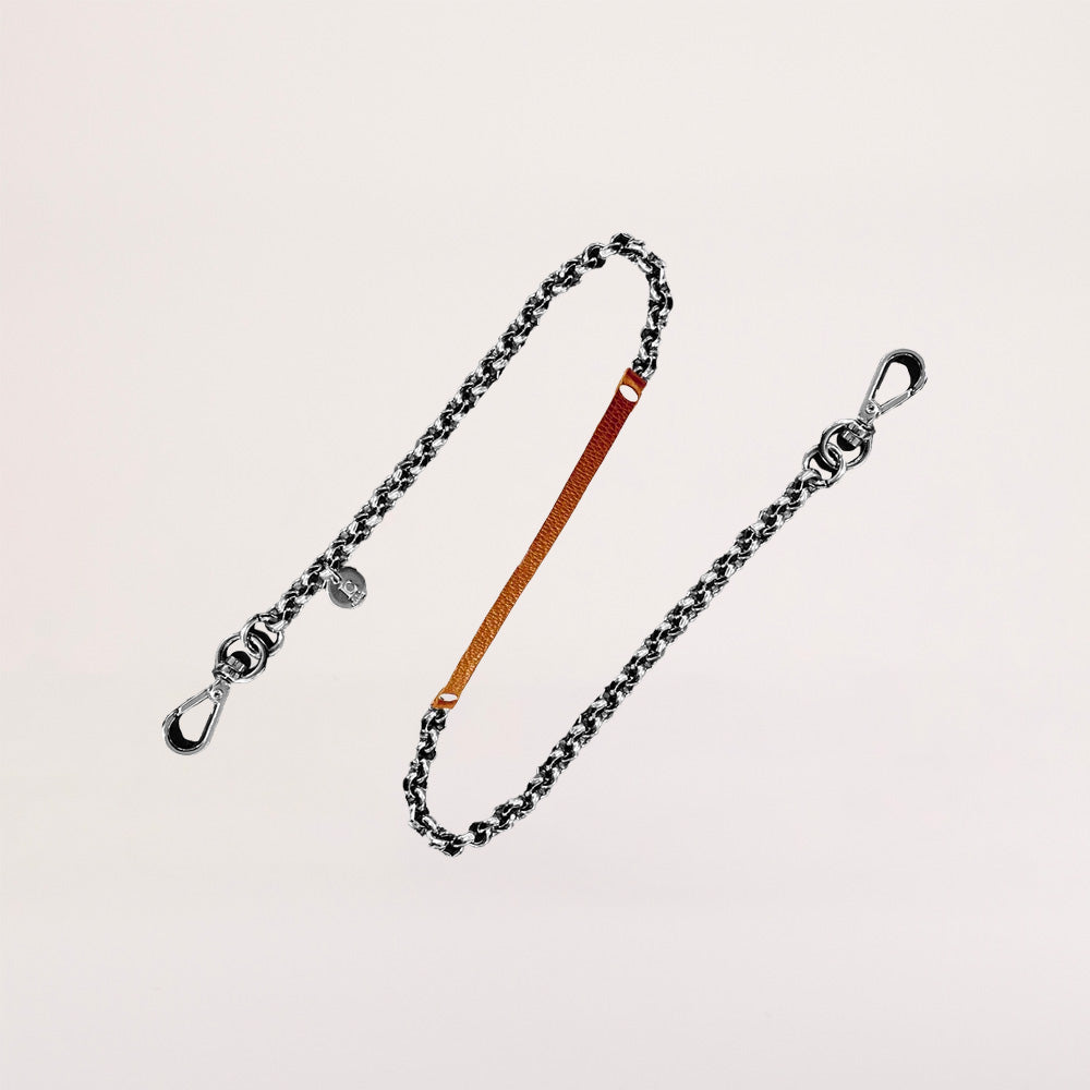 Chain Shoulder Strap Carabiners