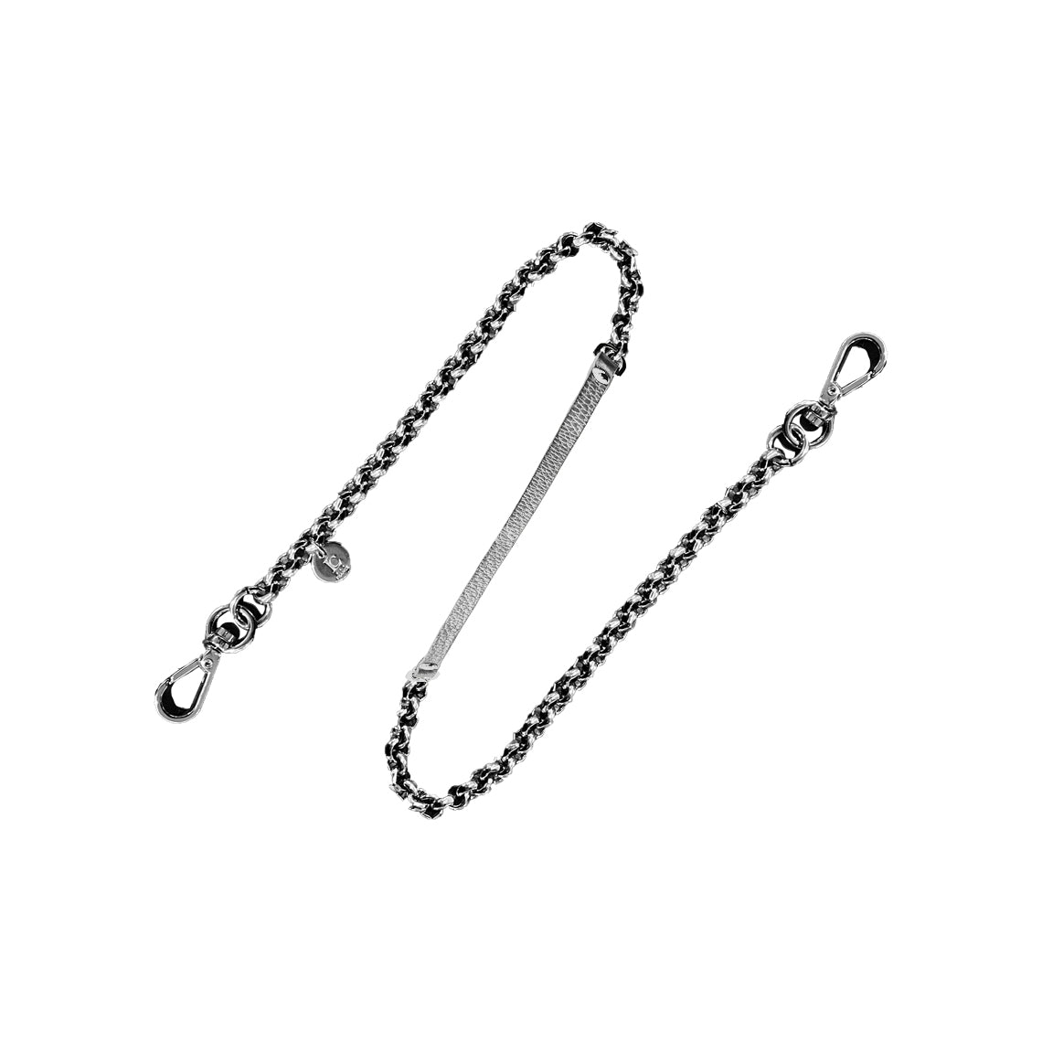 Sac NANO XL - Rabat NANO XL FOURRURE et Chaîne Bandoulière