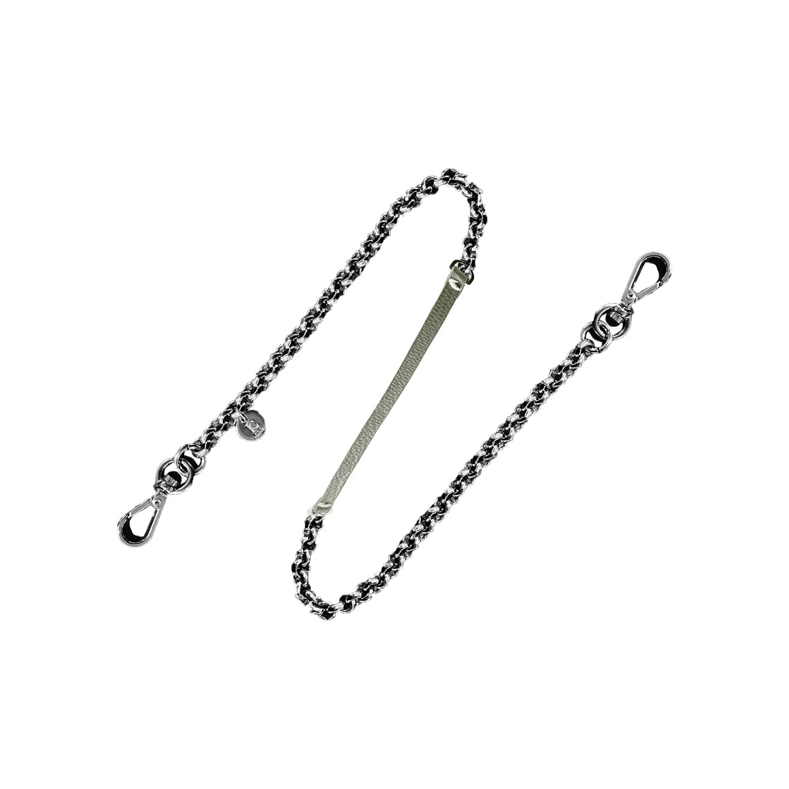 Sac NANO XL - Rabat NANO XL FOURRURE et Chaîne Bandoulière