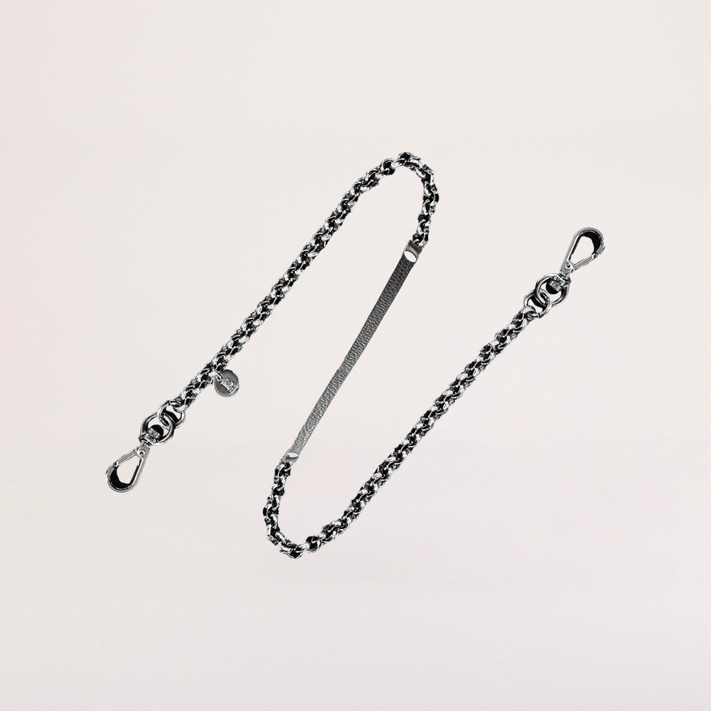 Chain Shoulder Strap Carabiners