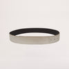 Cuir Pour Ceinture Réversible 90/102