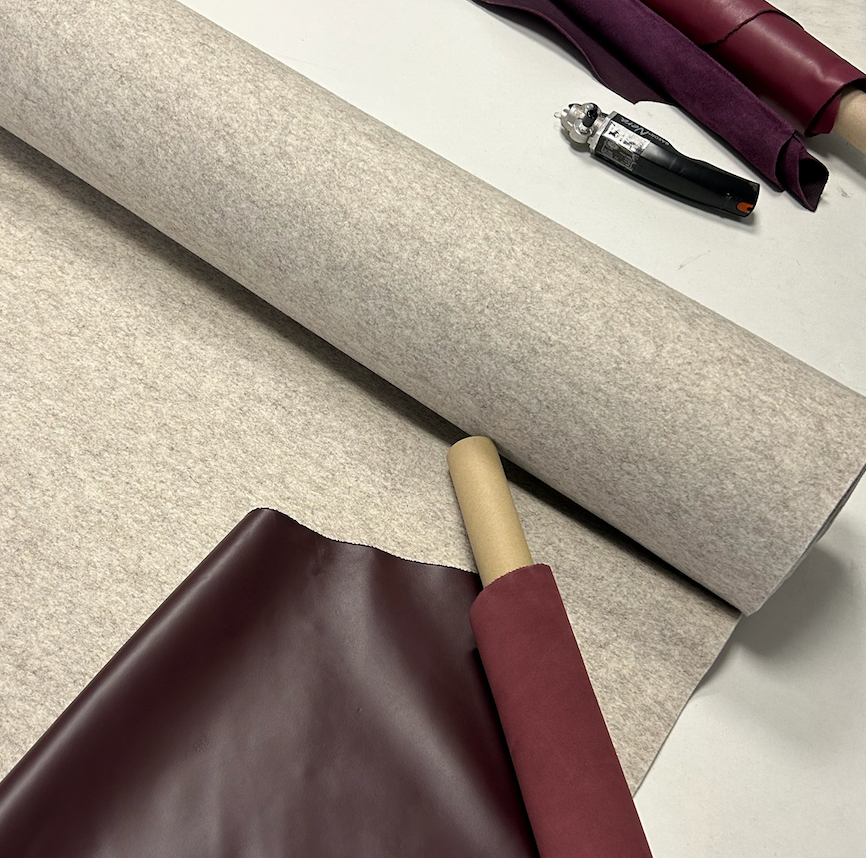 Pochette - LOLO CHATENAY X CELINE ROY