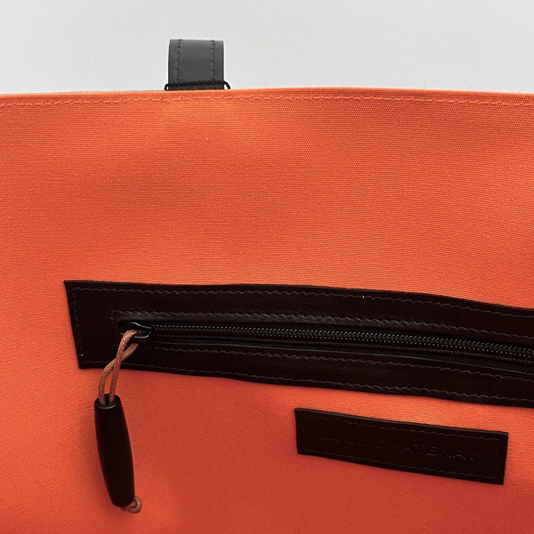 Cabas Upcycling