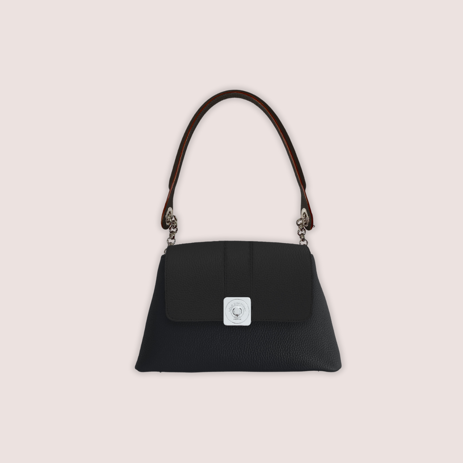 Medium Bag - Gus Flap and Shoulder Handle