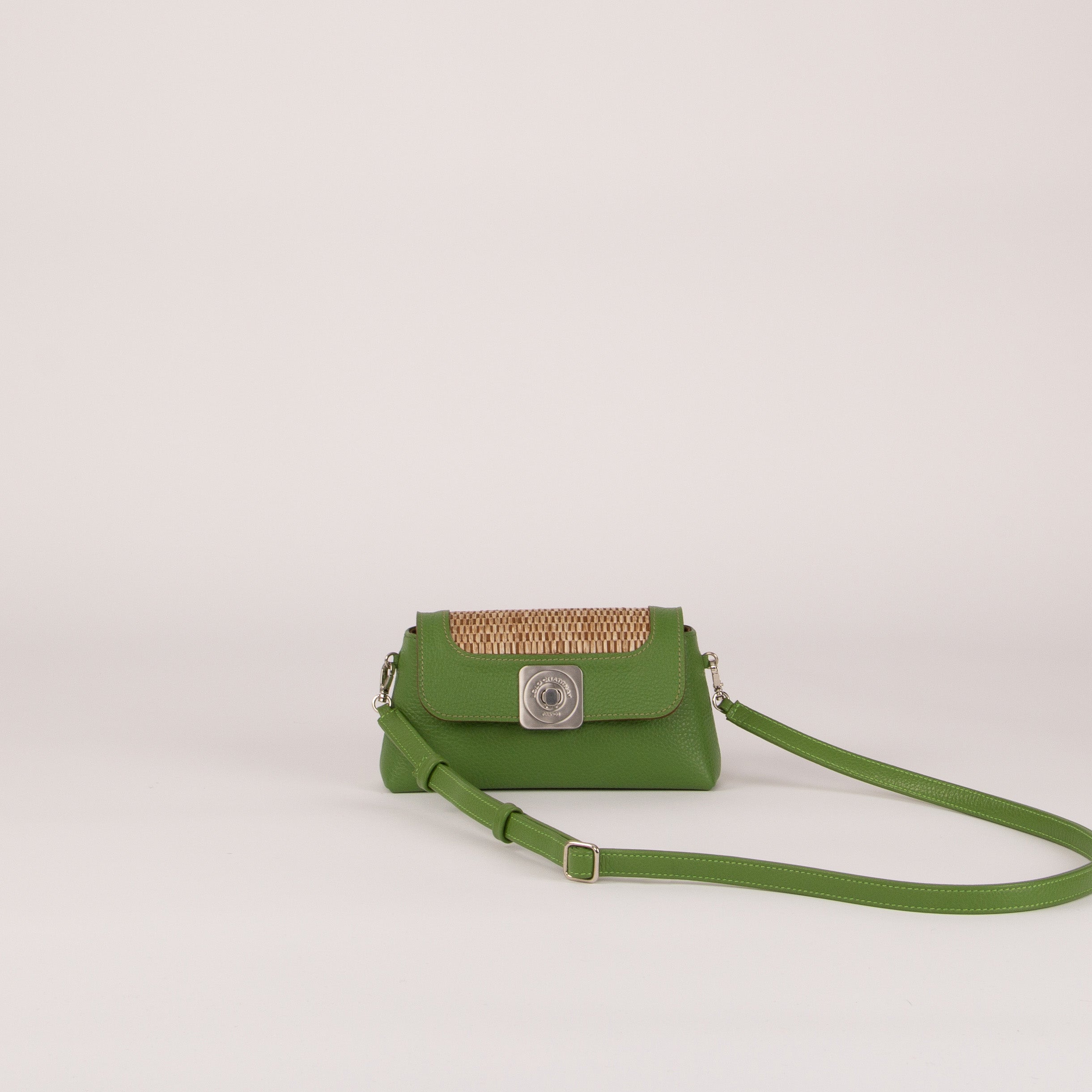 Nano XL Bag - Bubble Flap and Adjustable Shoulder Strap