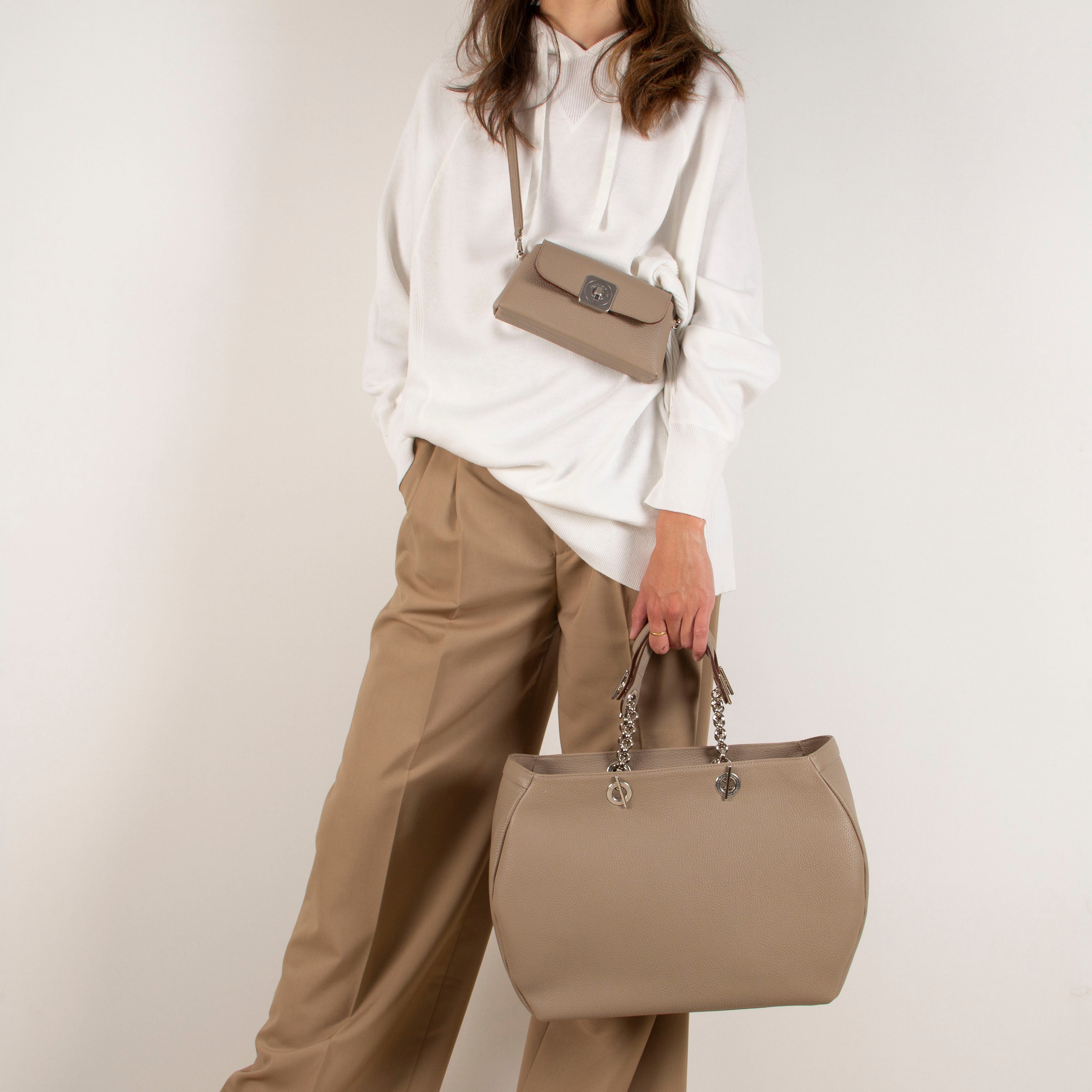 48H Tote Bag - Hand Handles