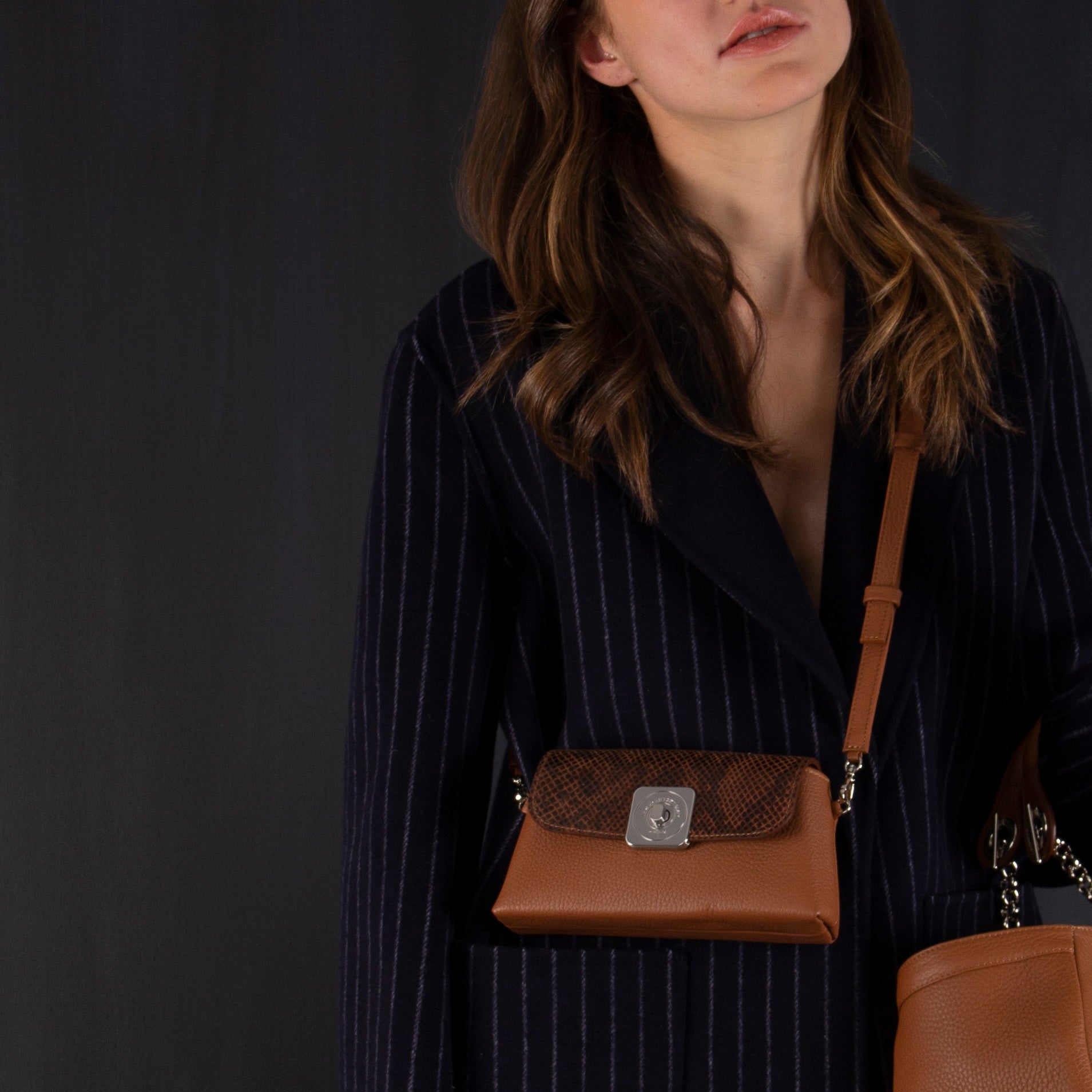Sac Nano XL - Rabat Nano XL et Bandoulière Réglable