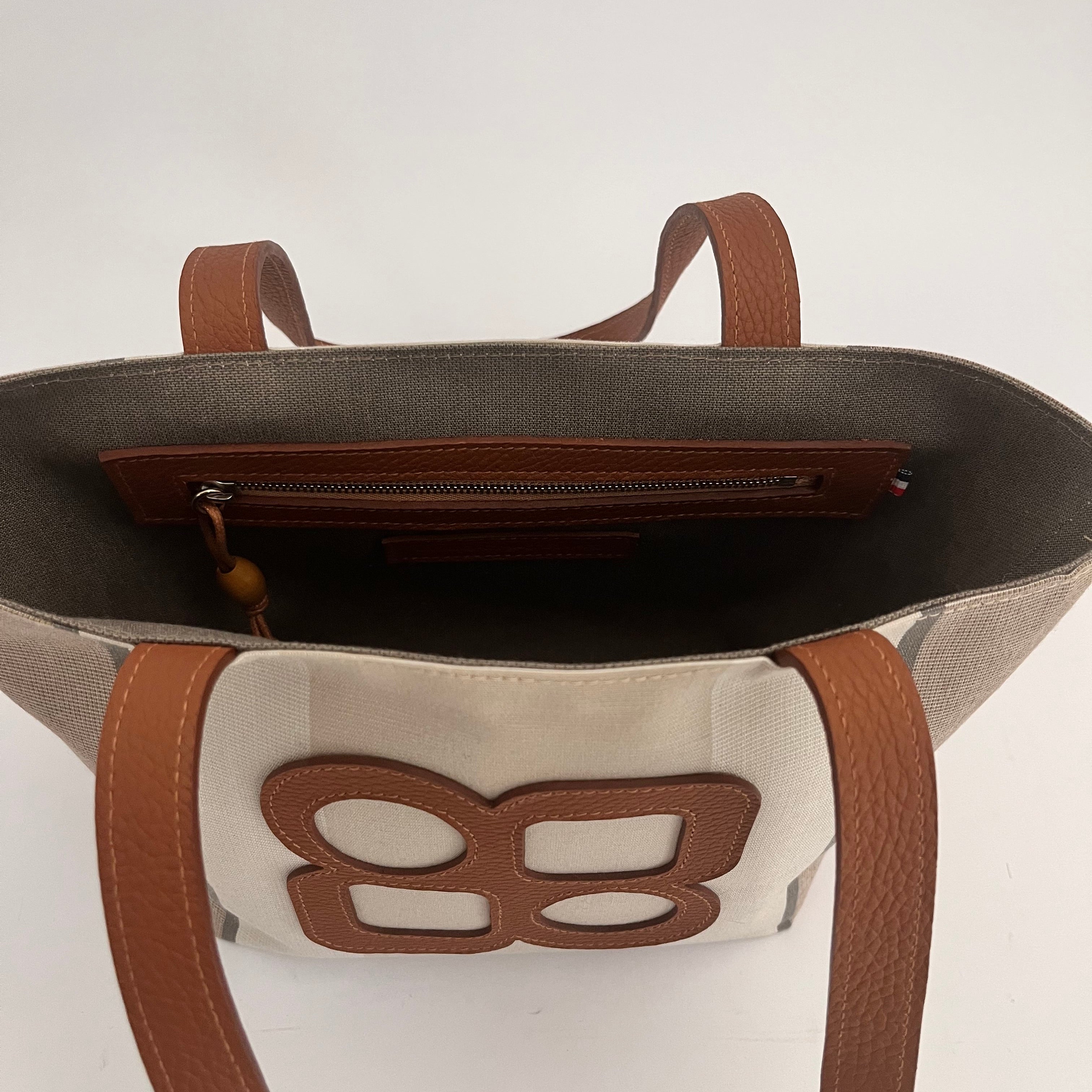 PETIT CABAS UPCYCLING