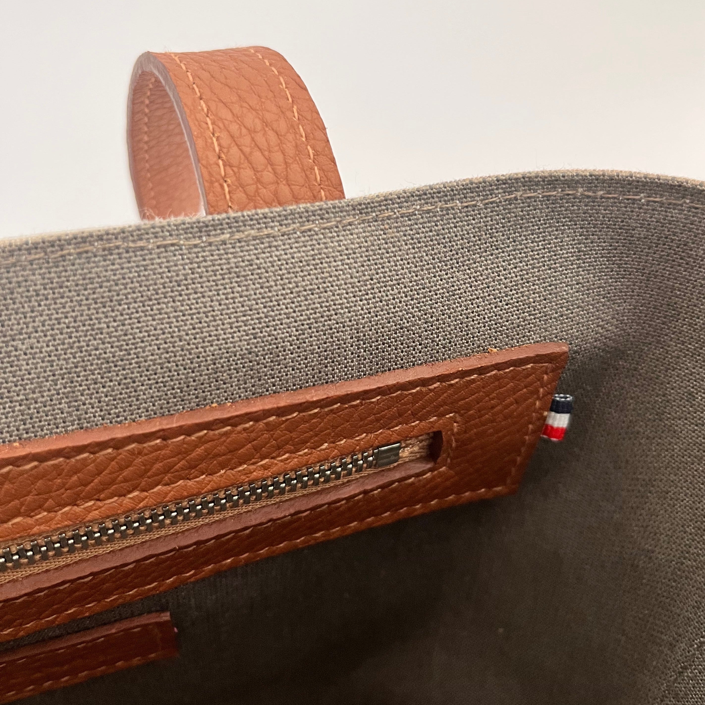 PETIT CABAS UPCYCLING