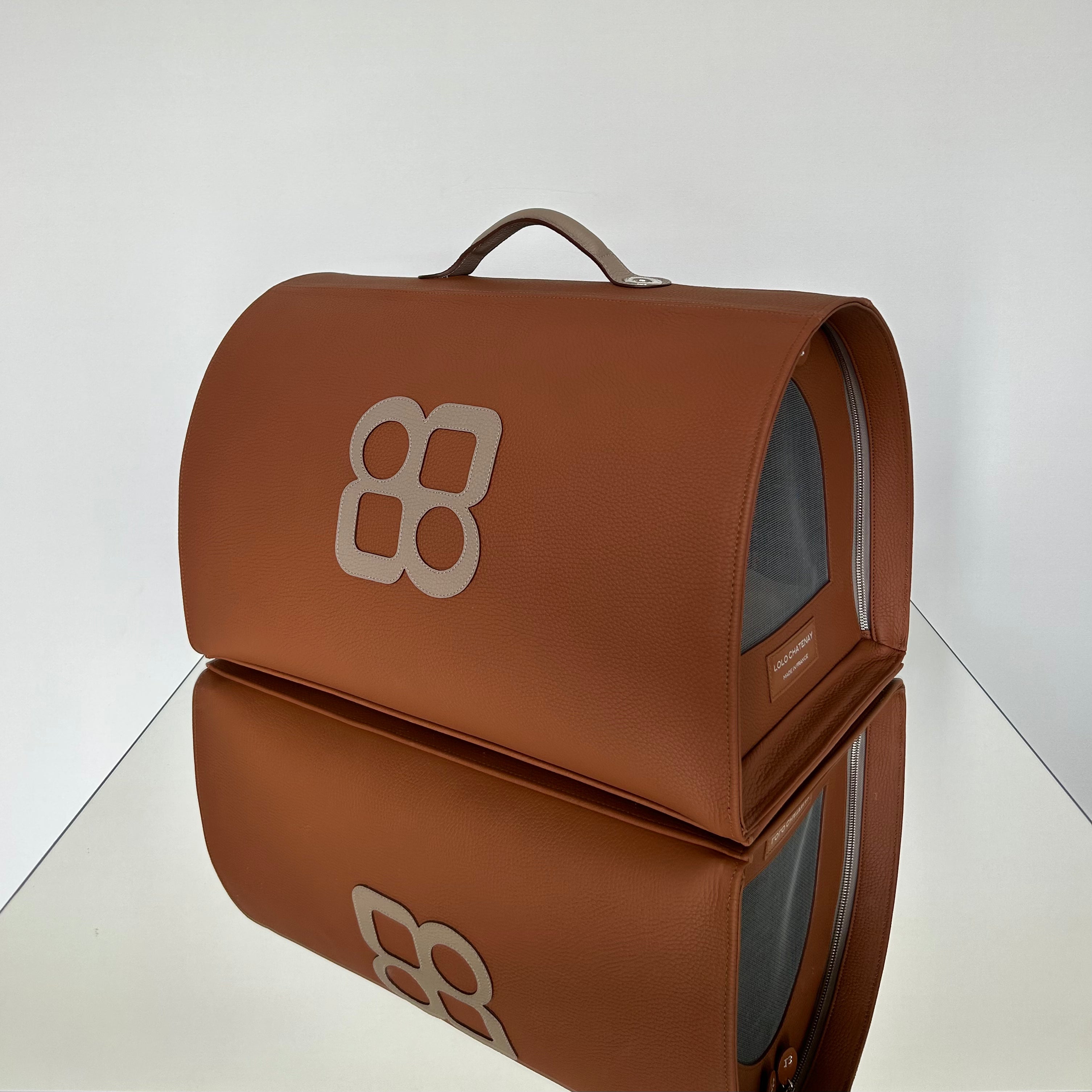 Sac en cuir pour Animal