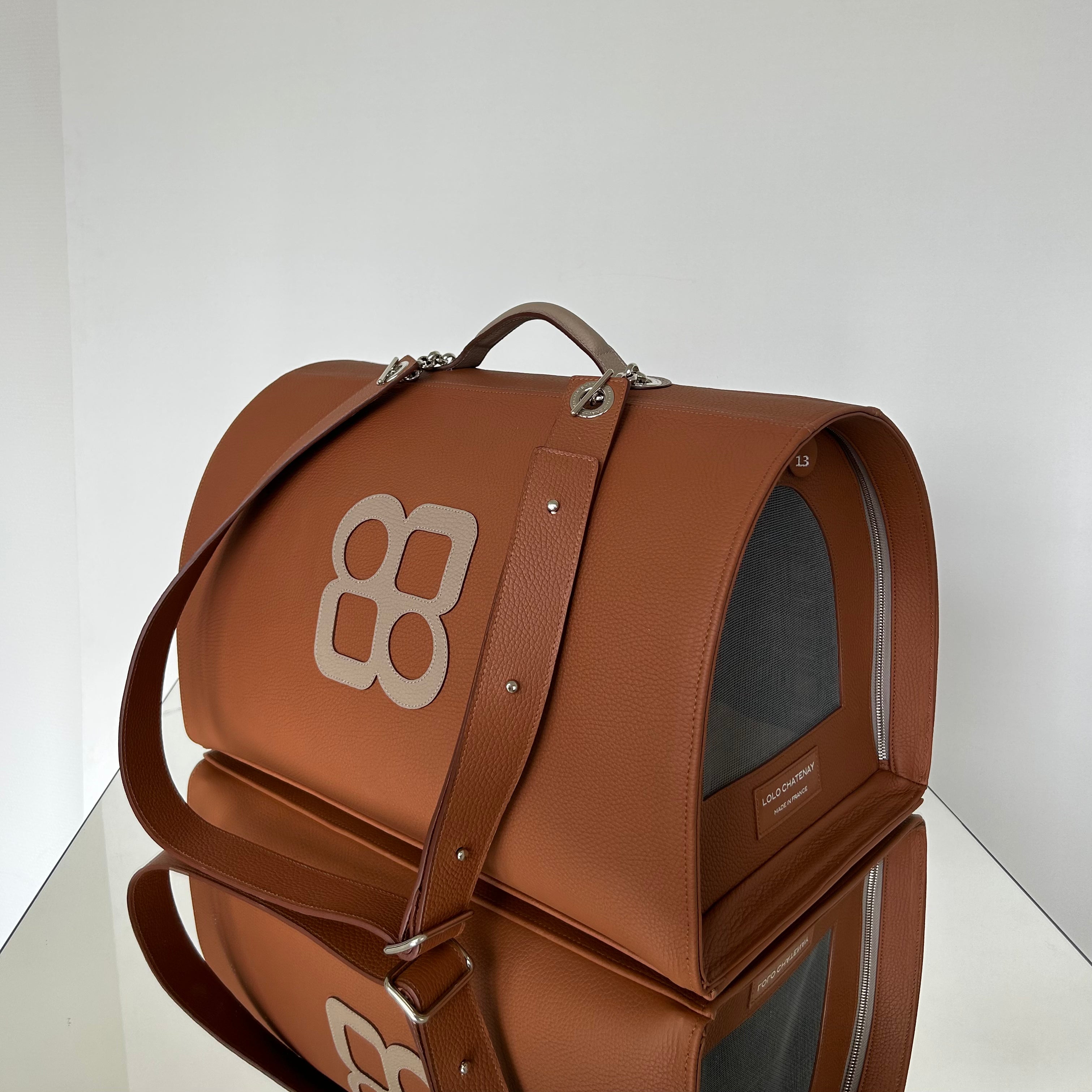 Sac en cuir pour Animal