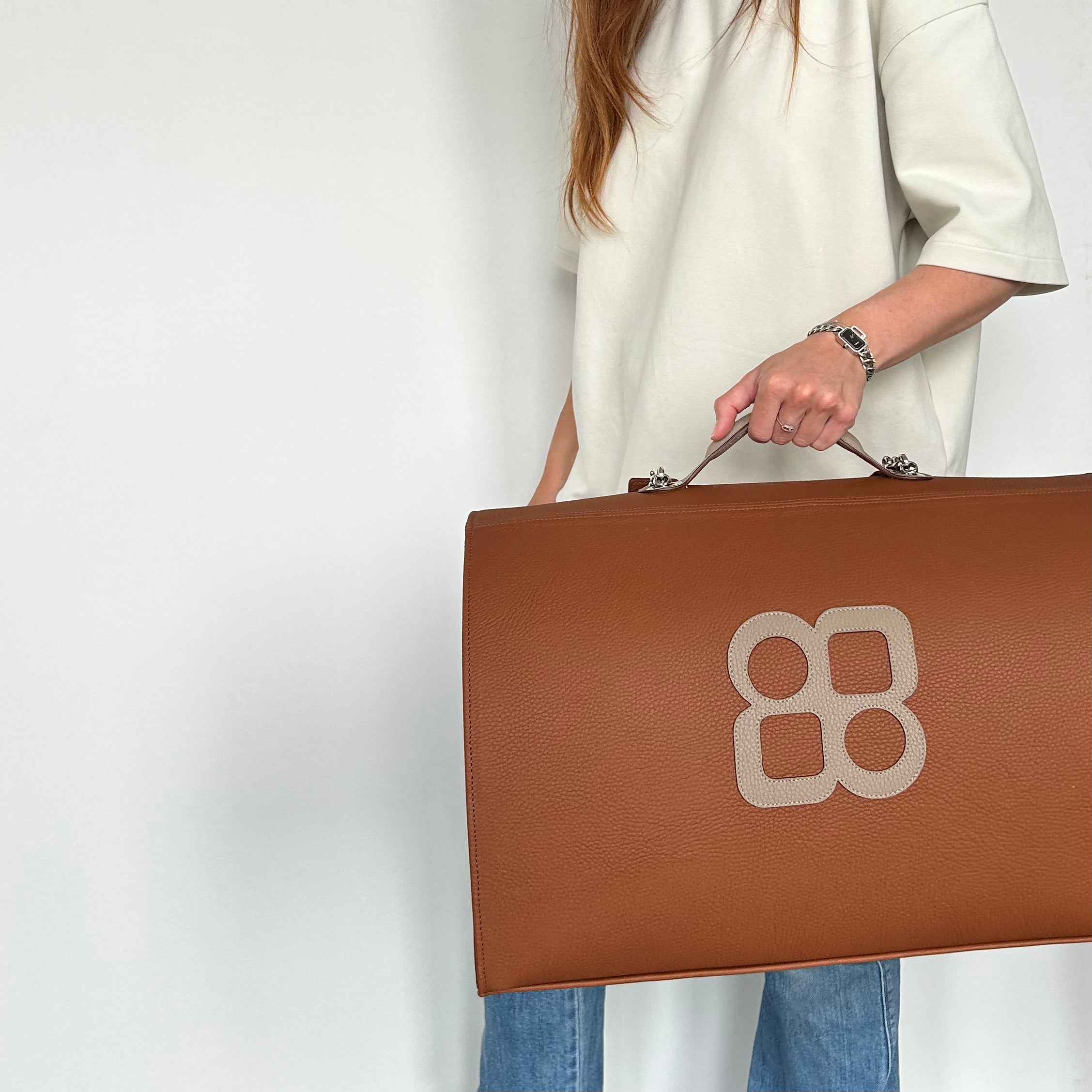 Sac en cuir pour Animal