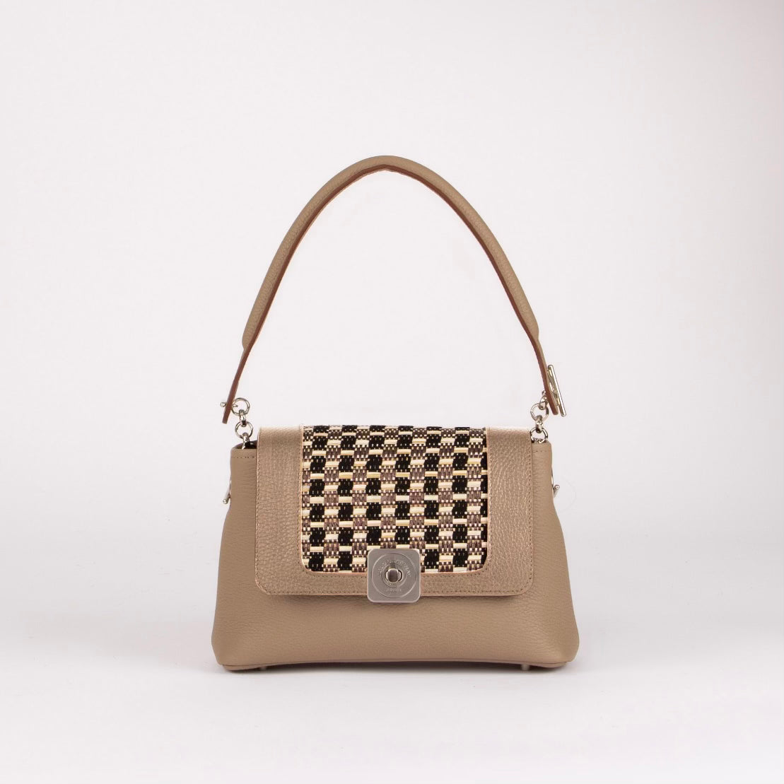 Medium Bag - Gus Dream Flap and Shoulder Handle