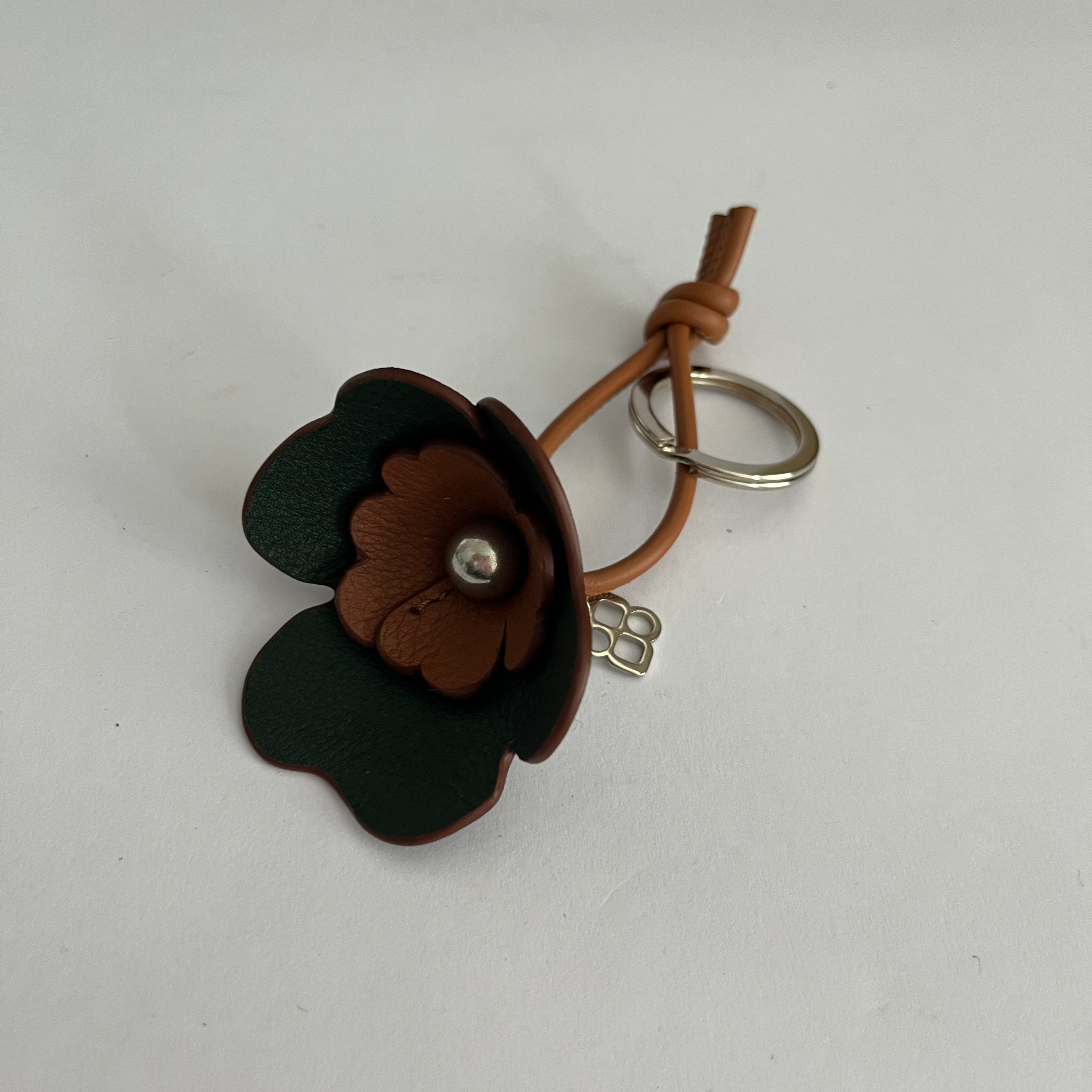 PORTE-CLÉS FLEUR
