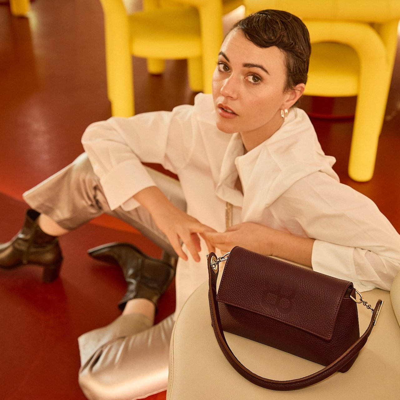 Sac MINI - Poignée Épaule