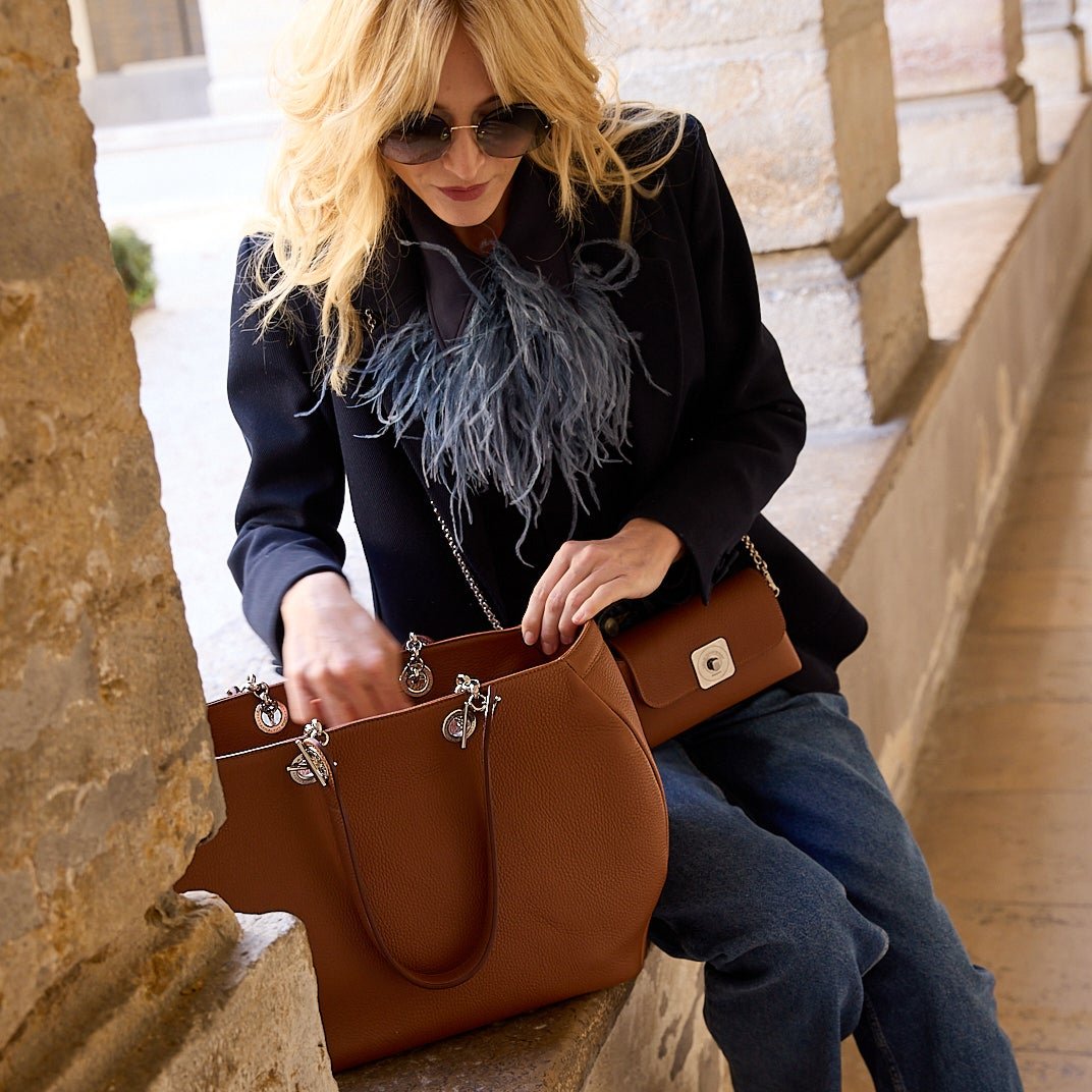 Sac Cabas 48H - Poignees Epaule