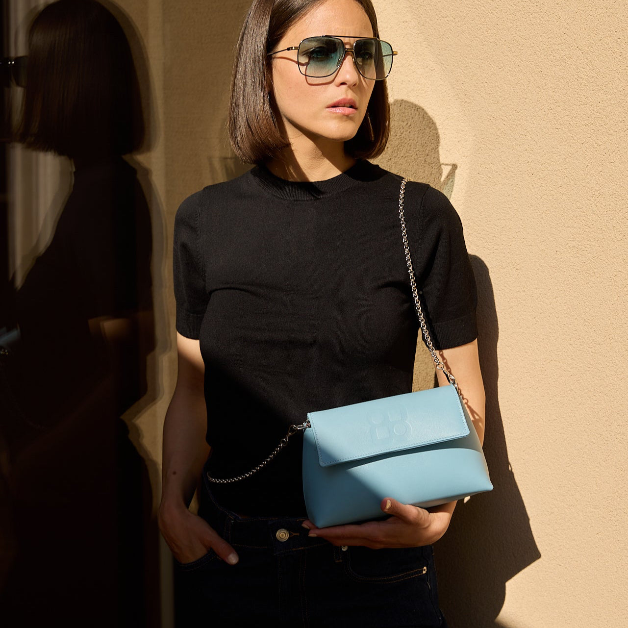 Sac MINI - Chaîne Bandoulière