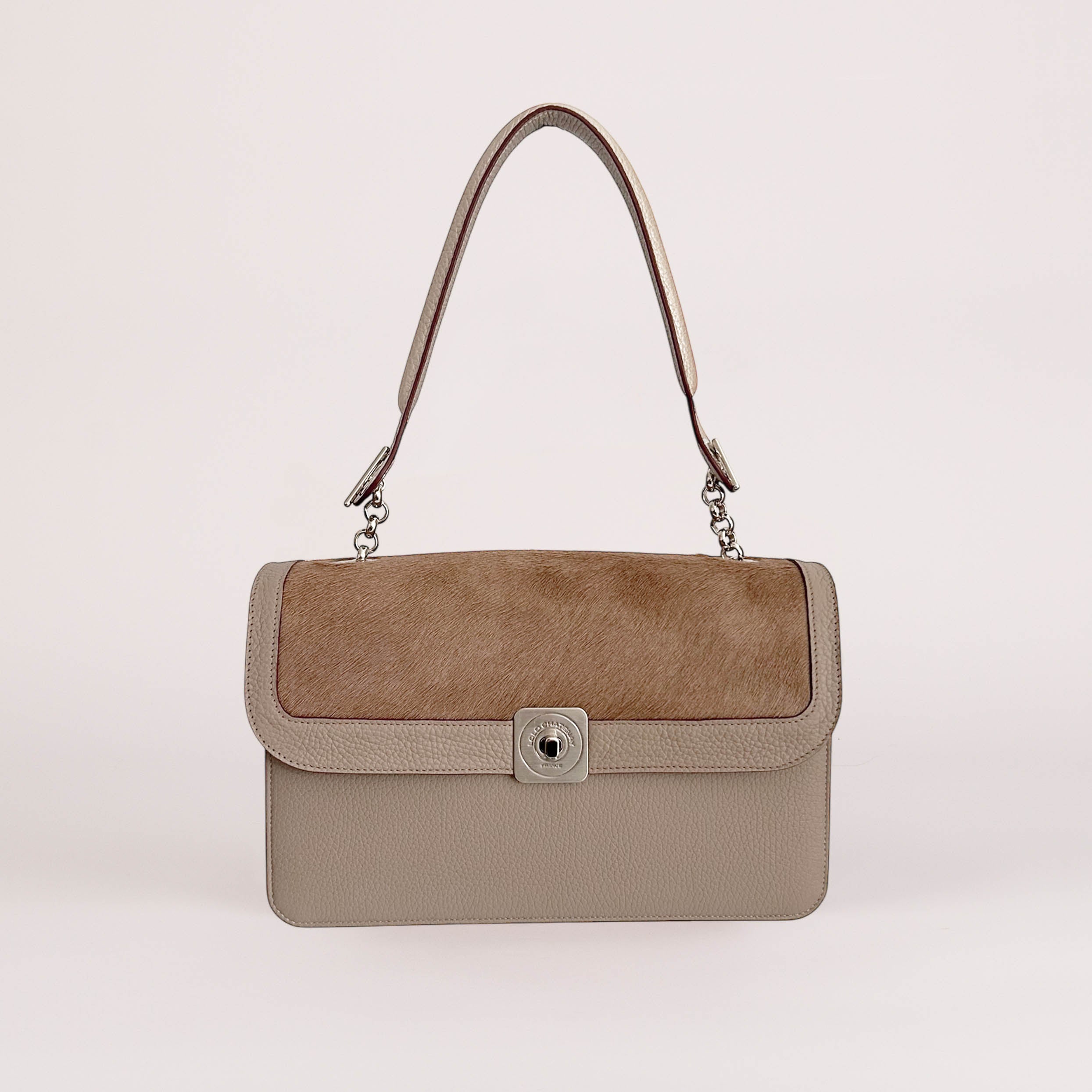 Middle Bag - Desiree Flap and Hand Handle