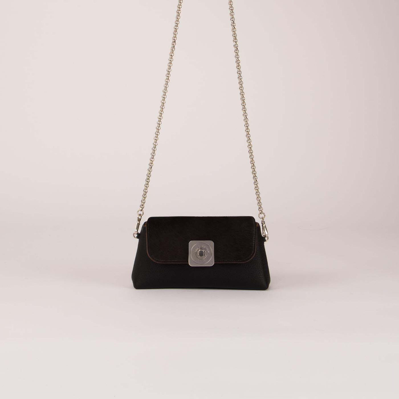 Sac NANO XL - Rabat NANO XL FOURRURE et Chaîne Bandoulière