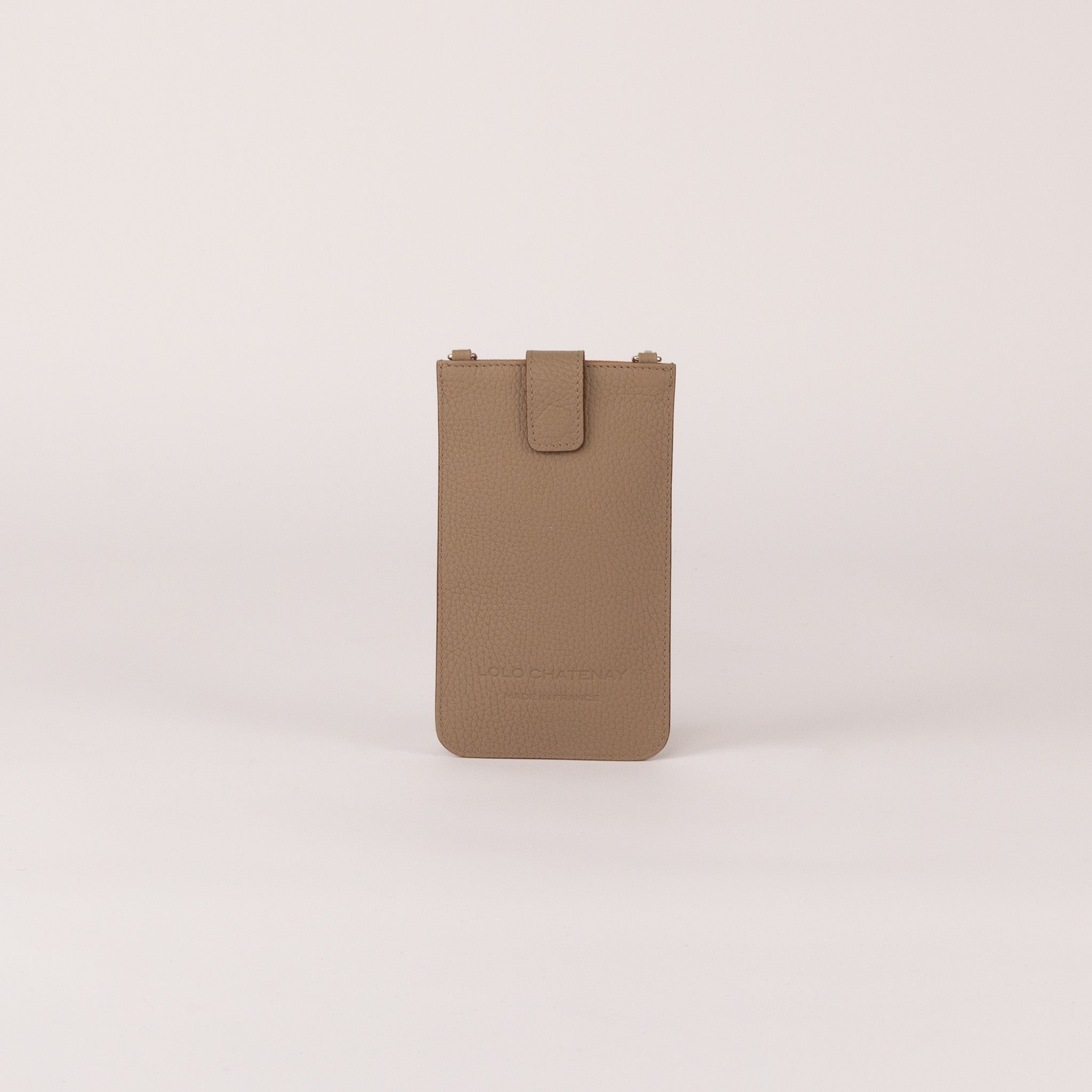 PHONE POCKET - Chaîne Bandoulière