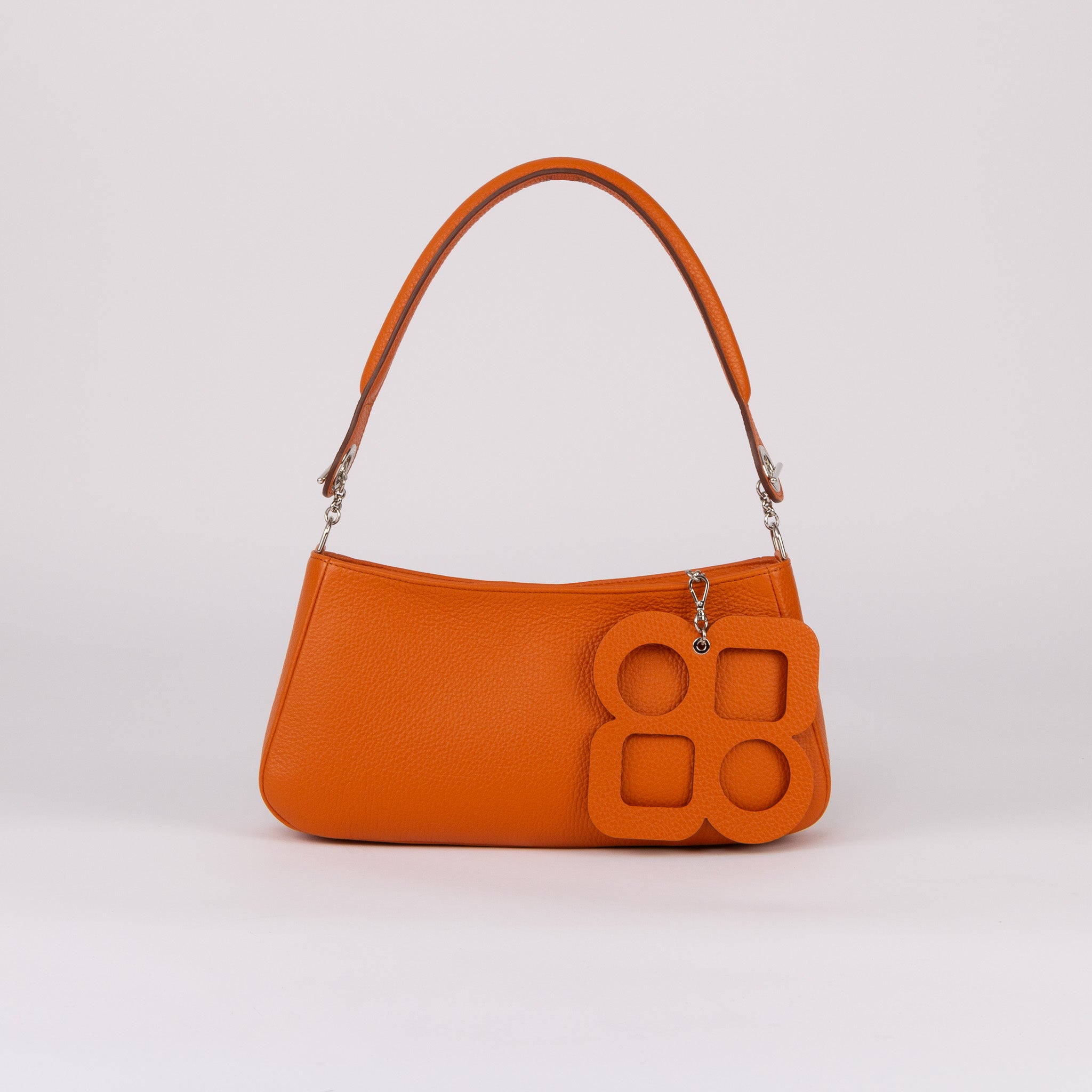 MOON Baguette Shoulder Bag - Clover Bag Jewel