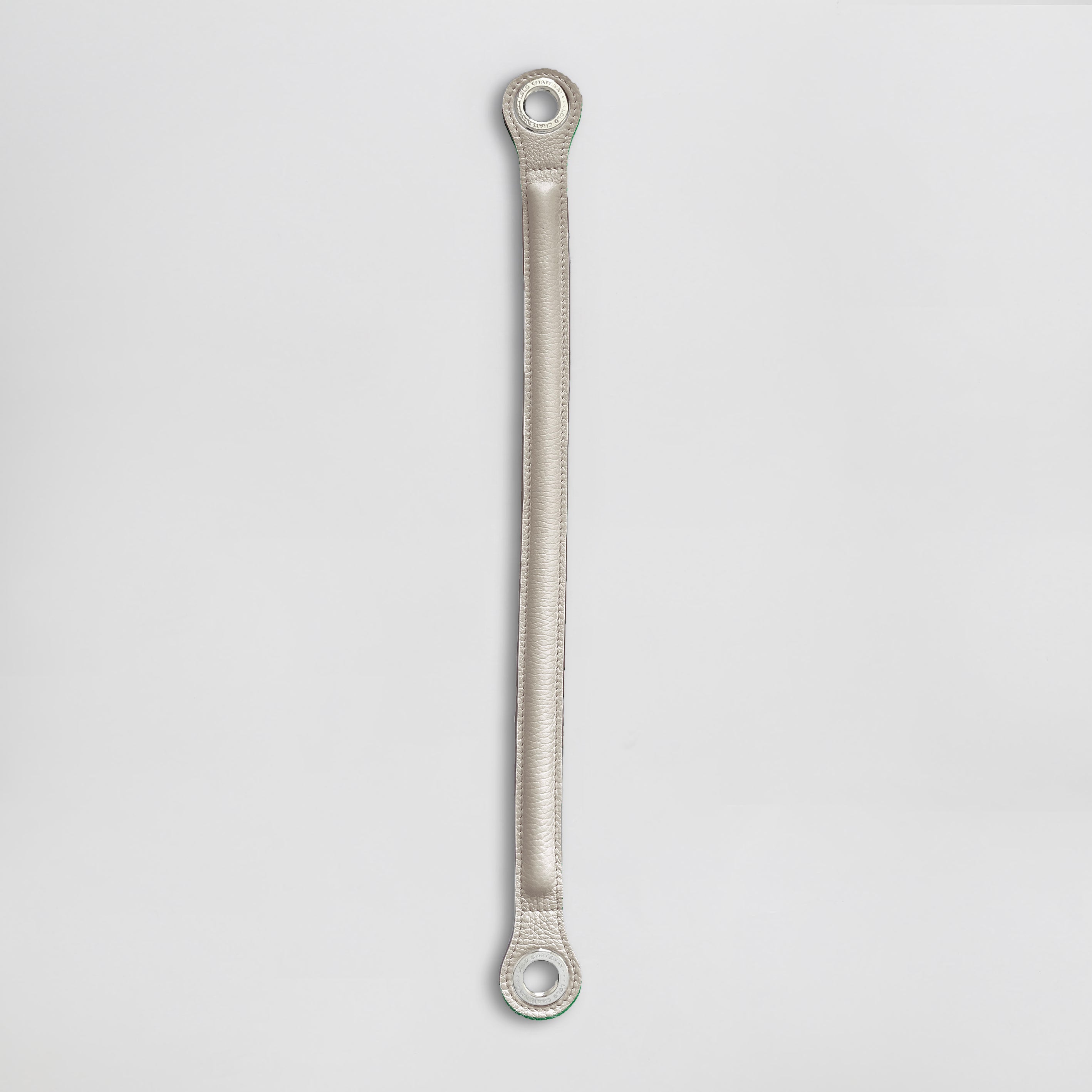 Sac MEDIUM - Rabat GUS Vernis et Poignée Epaule