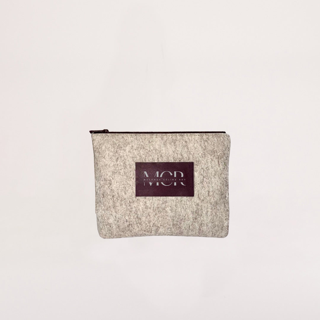 Pouch - LOLO CHATENAY X CELINE ROY