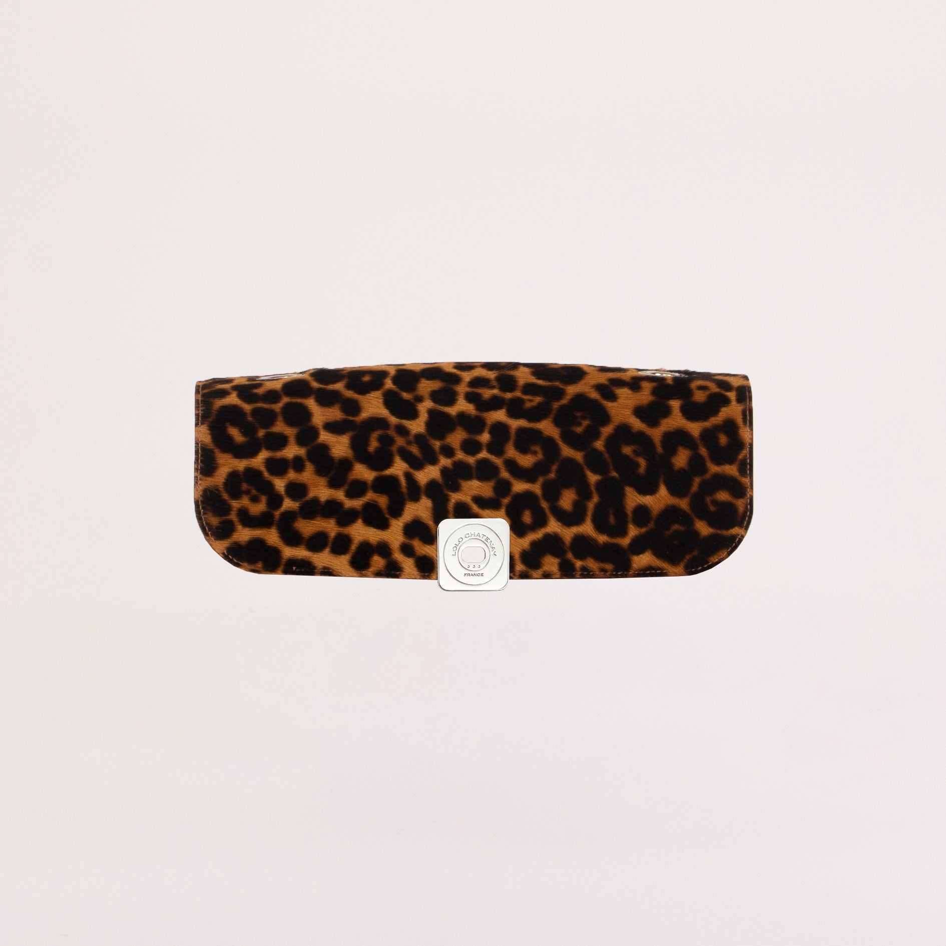 DESIRÉE Leopard Flap