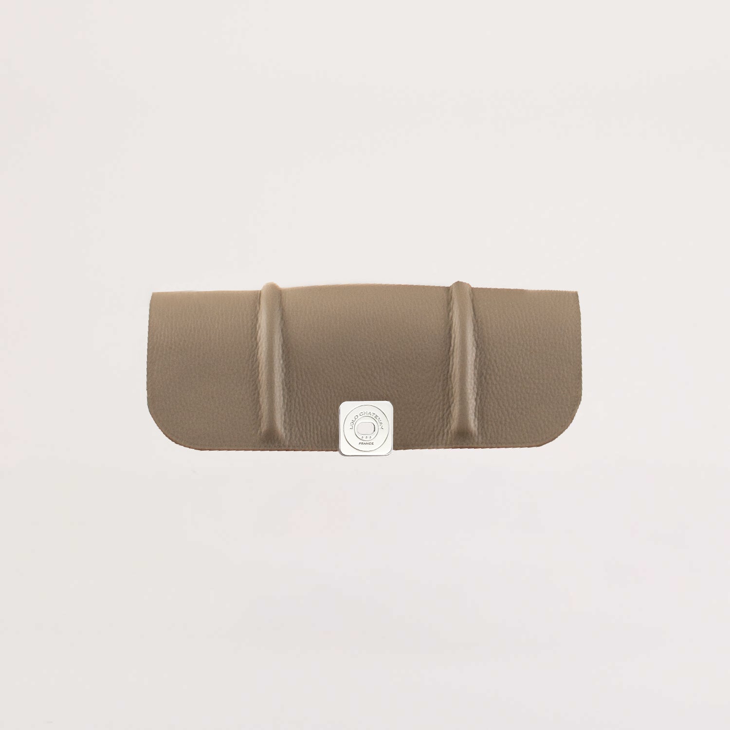 Sac Porté Épaule BIG - Rabat Cuir