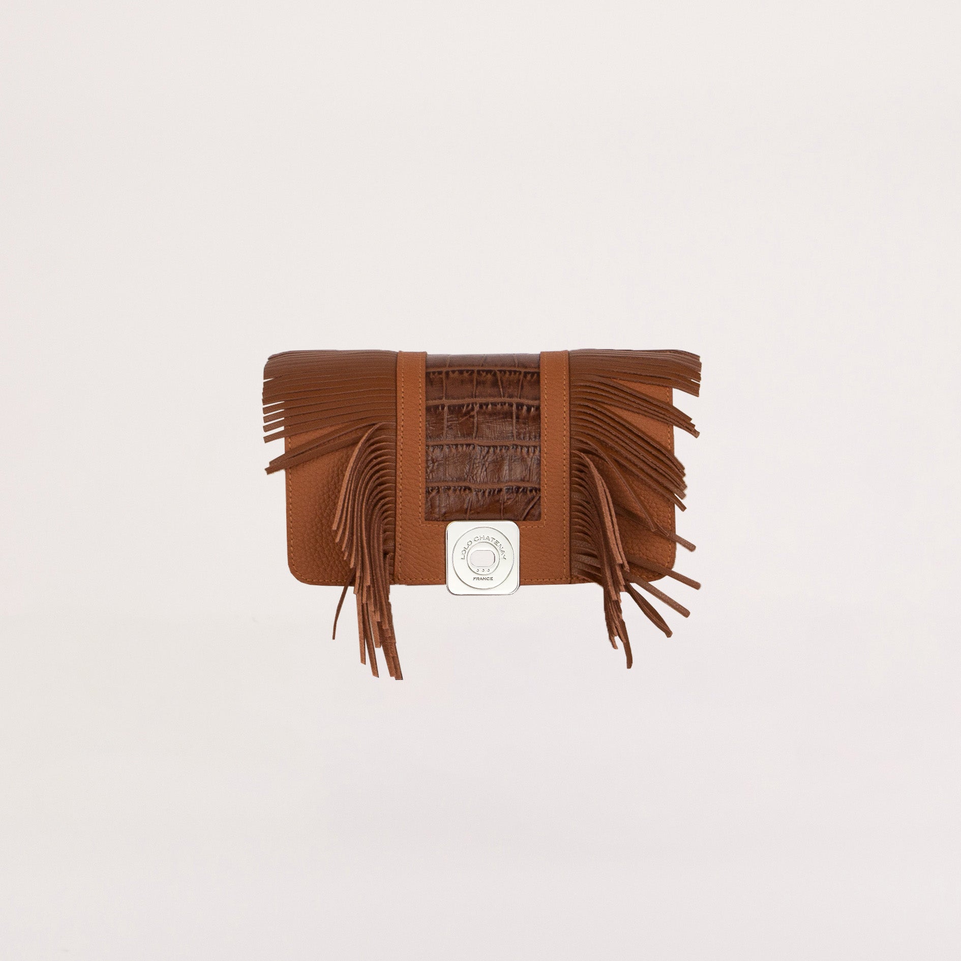 Sac MEDIUM - Rabat GUS BOBO et Poignée Epaule