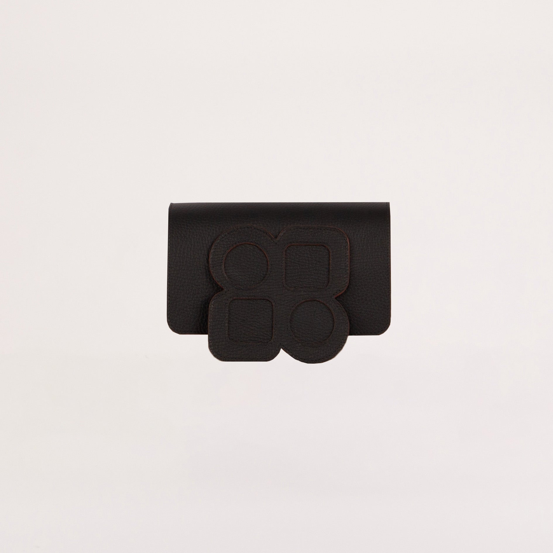 Sac MEDIUM - Rabat GUS CLOVER et Poignée Epaule