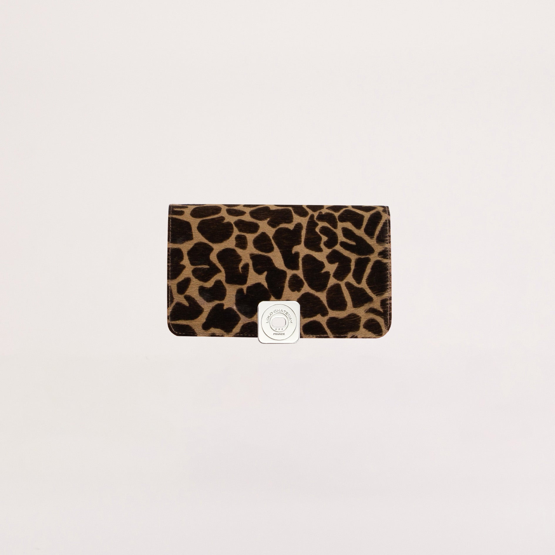 Sac MEDIUM - Rabat Gus Fourrure, Poignée Main et Bandoulière Réglable