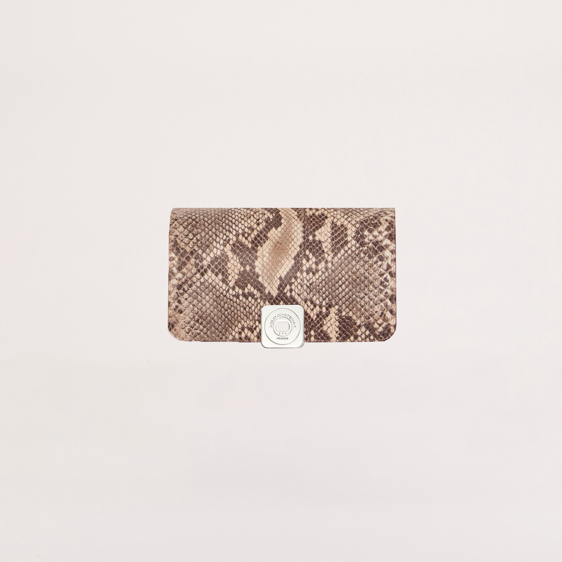 Sac MEDIUM - Rabat GUS Python et Poignée Épaule