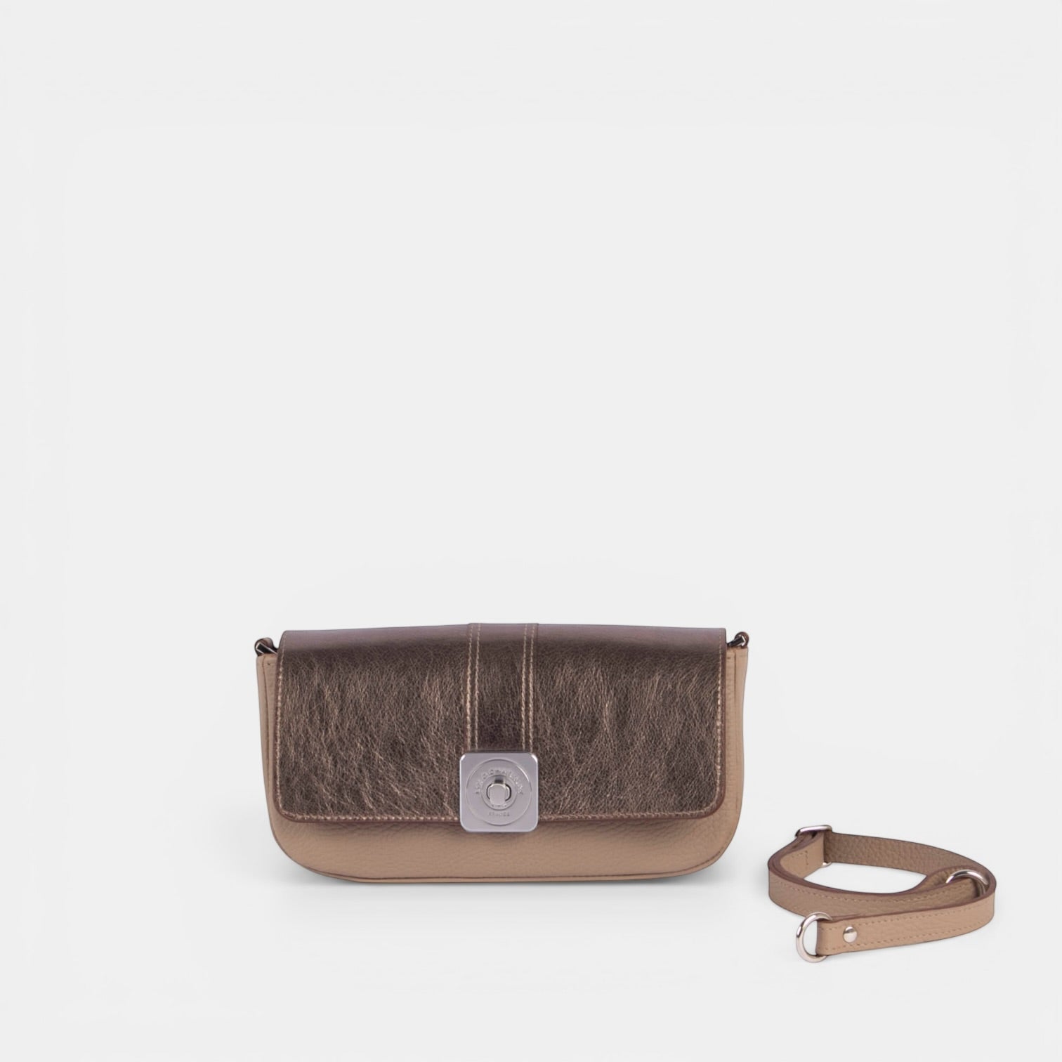 AUGUSTE Tasche - Wendbare GUS-Klappe