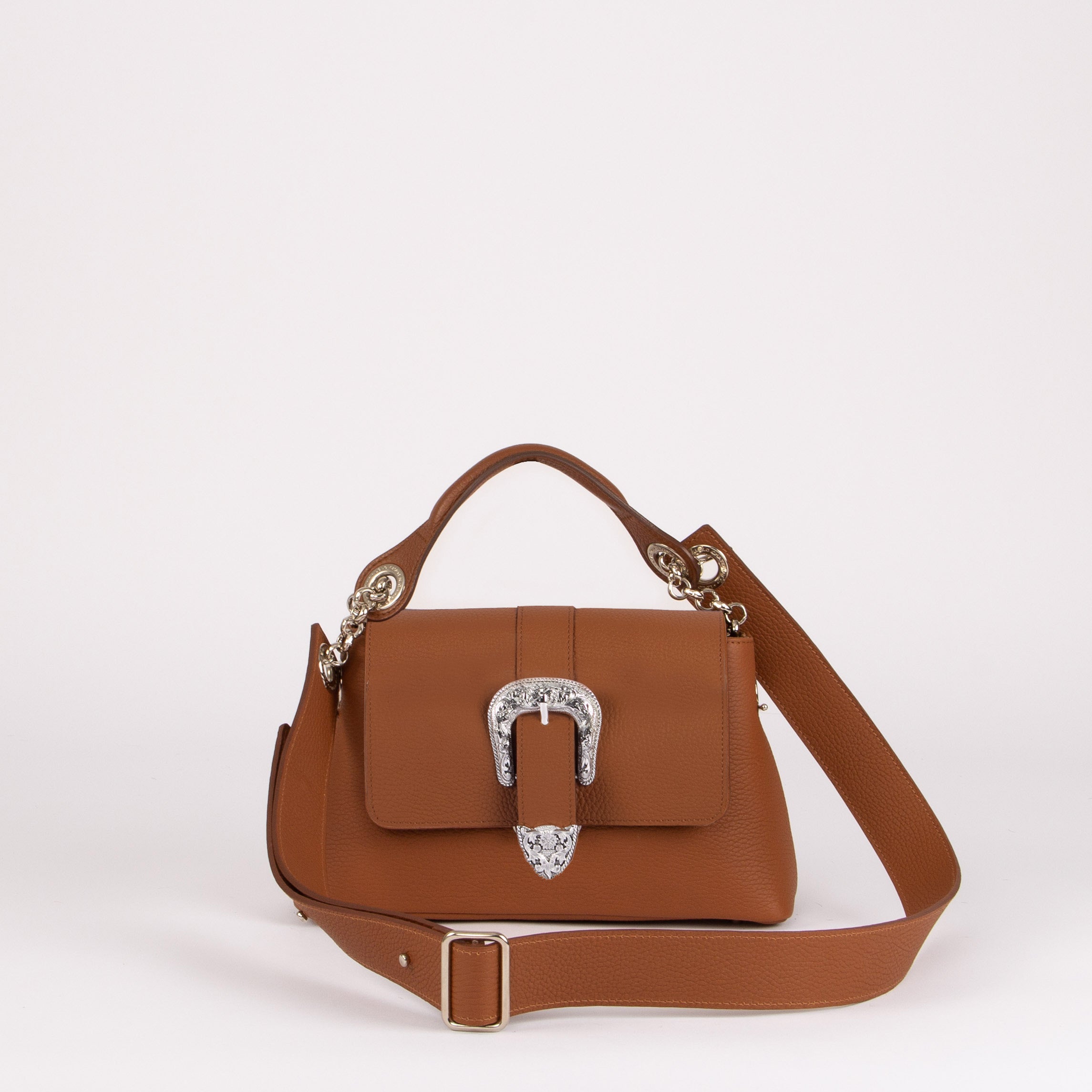 Sac MEDIUM - Rabat GUS MEXICAIN et Bandoulière Réglable
