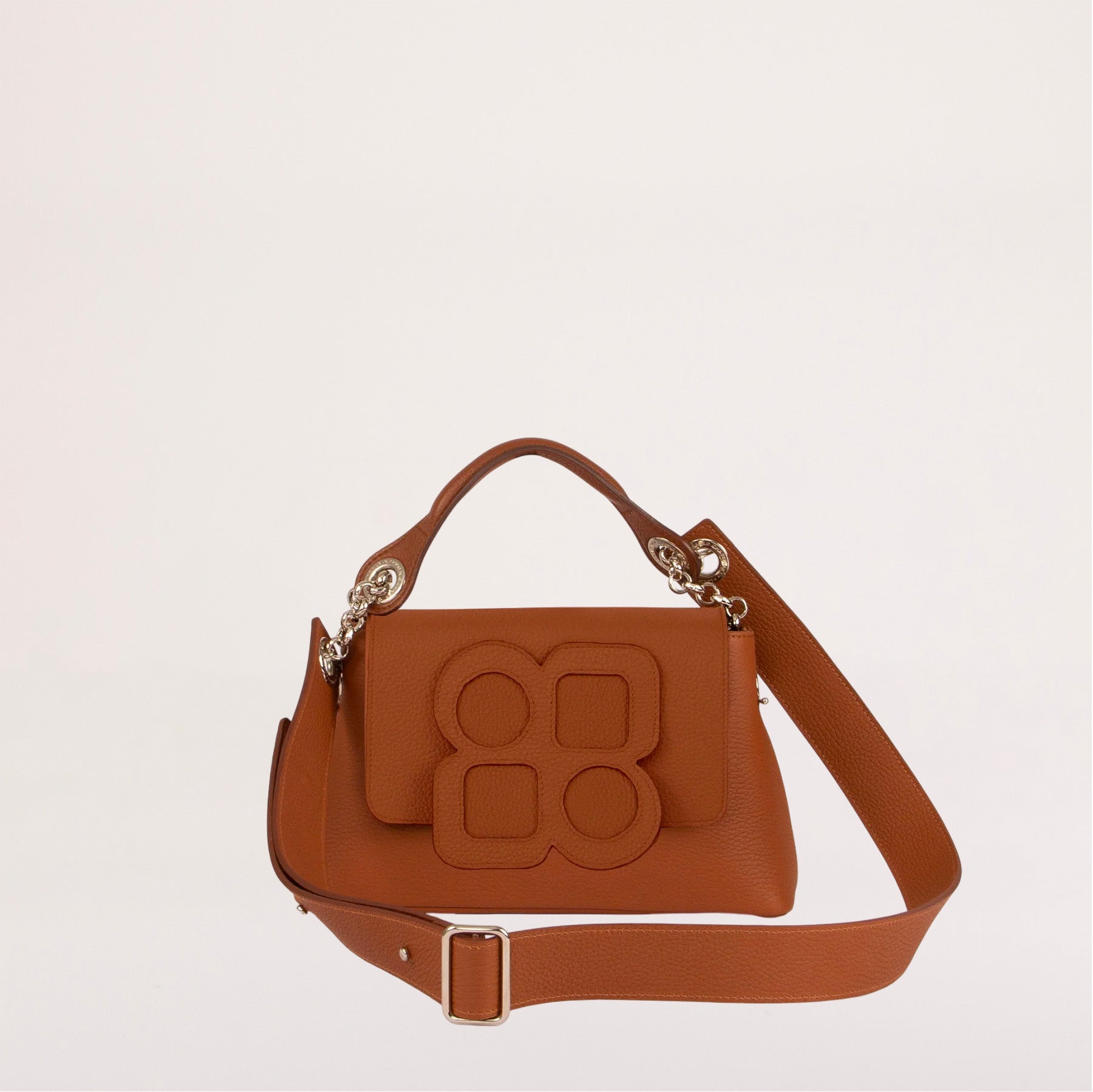 Sac MEDIUM - Rabat Gus Clover, Poignée Main et Bandoulière Réglable