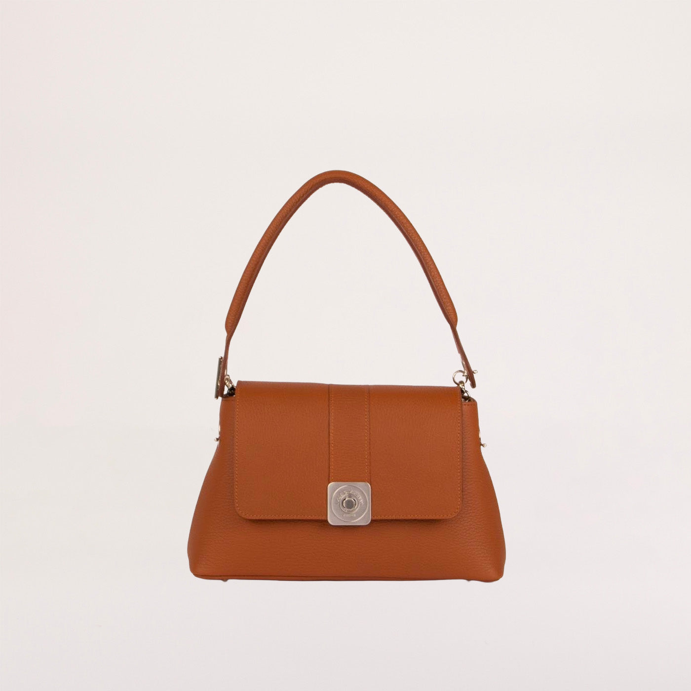 Sac MEDIUM - Rabat GUS Léopard et Poignée Epaule