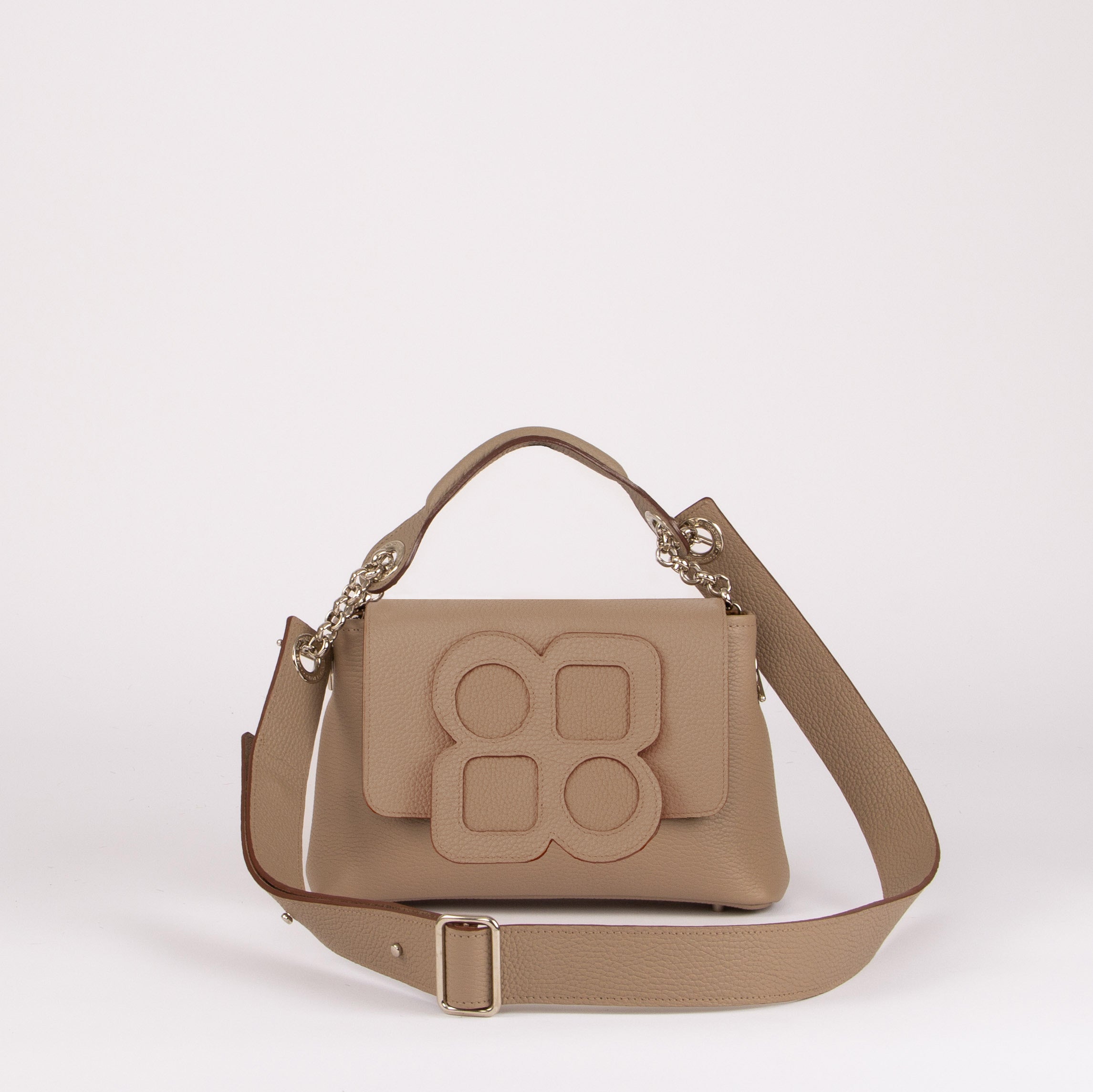 Sac MEDIUM - Rabat Gus Clover, Poignée Main et Bandoulière Réglable