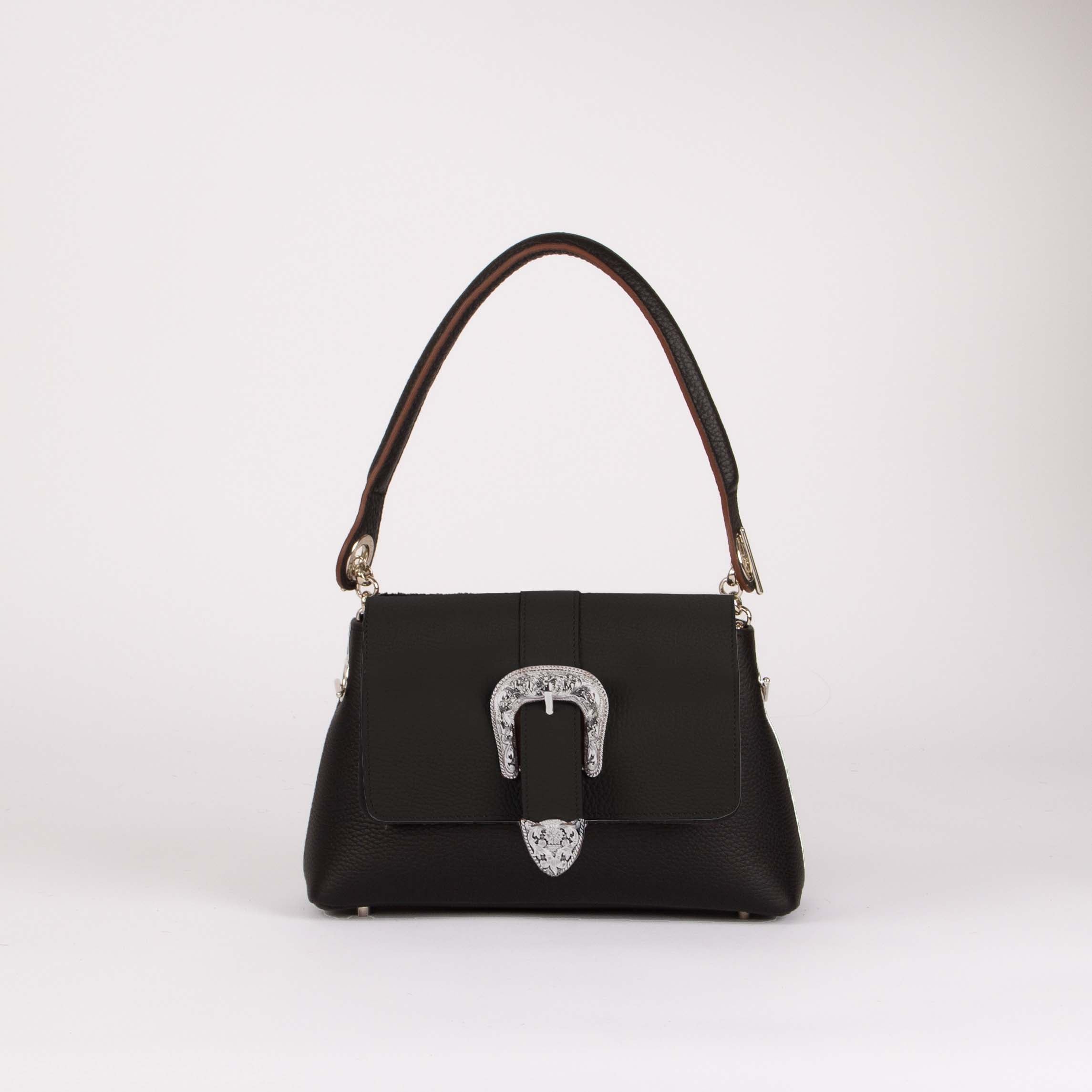 Sac MEDIUM - Rabat GUS MEXICAIN et Poignée Epaule