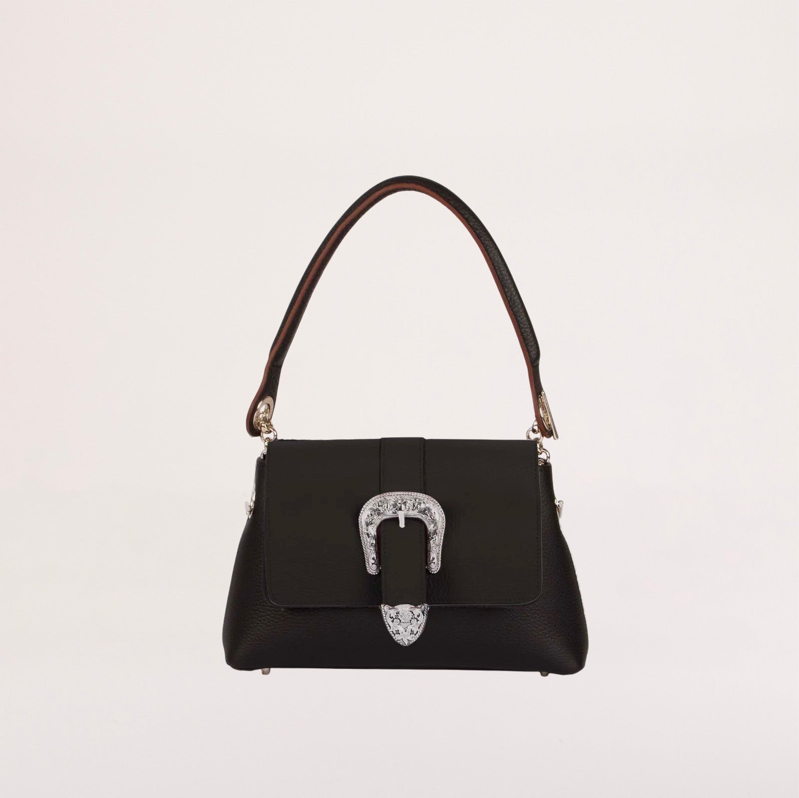 Sac MEDIUM - Rabat GUS MEXICAIN et Poignée Epaule